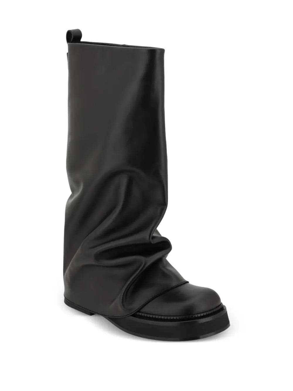 THE ATTICO The Attico - Stivali Robin Neri da Donna - 3