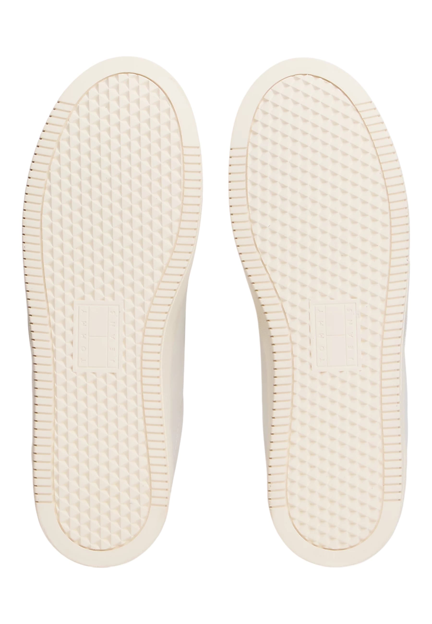 TOMMY HILFIGER JEANS Sneakers con suola alta e stampa leopardata Donna Tommy Hilfiger Jeans - 5