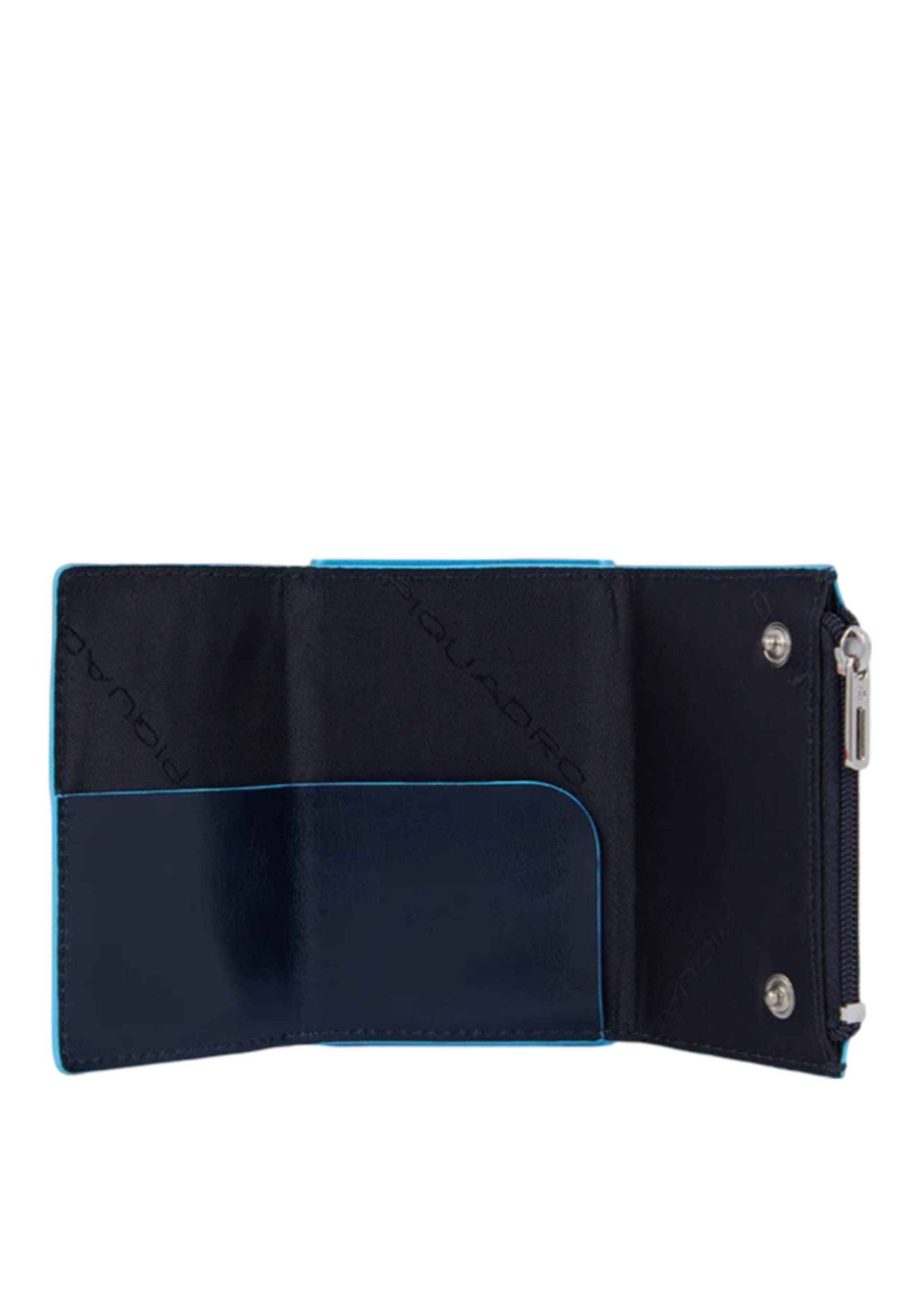 PIQUADRO Compact wallet Uomo piquadro PP5585B2BLR-BLU2 Blu - 3