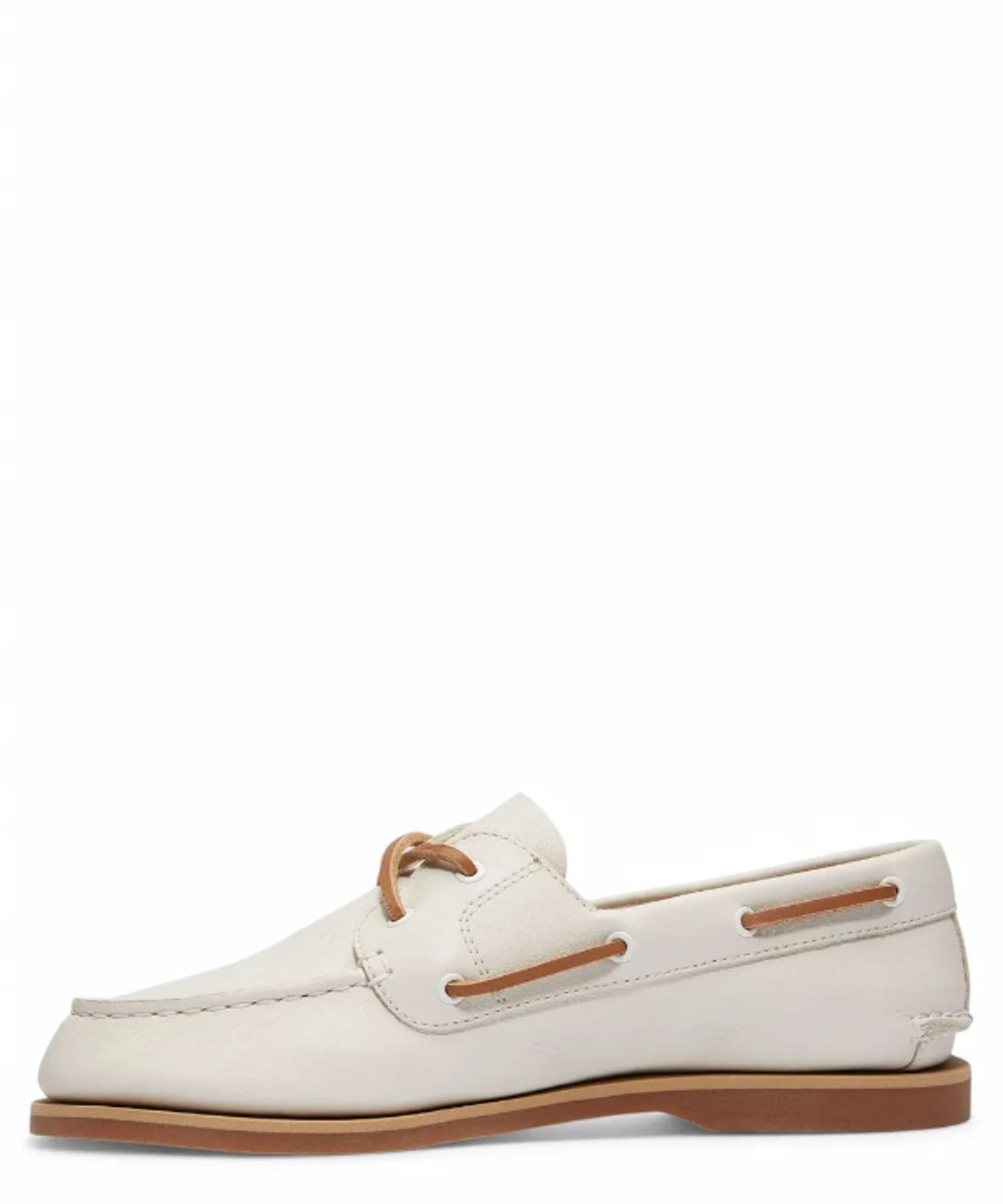 TIMBERLAND Scarpe Donna Timberland Classic Boat Shoe Medium Beige Nubuck - 20