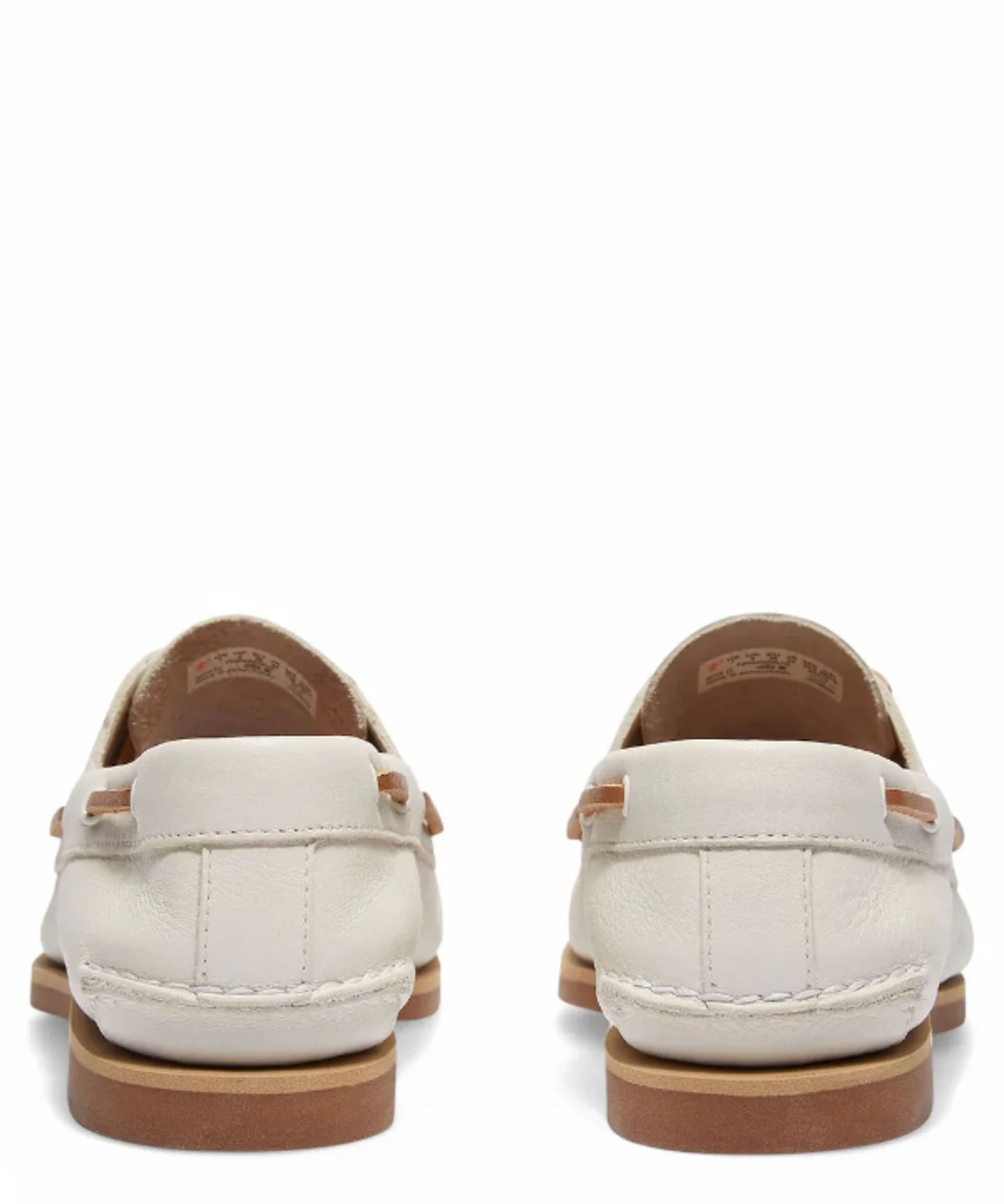 TIMBERLAND Scarpe Donna Timberland Classic Boat Shoe Medium Beige Nubuck - 28
