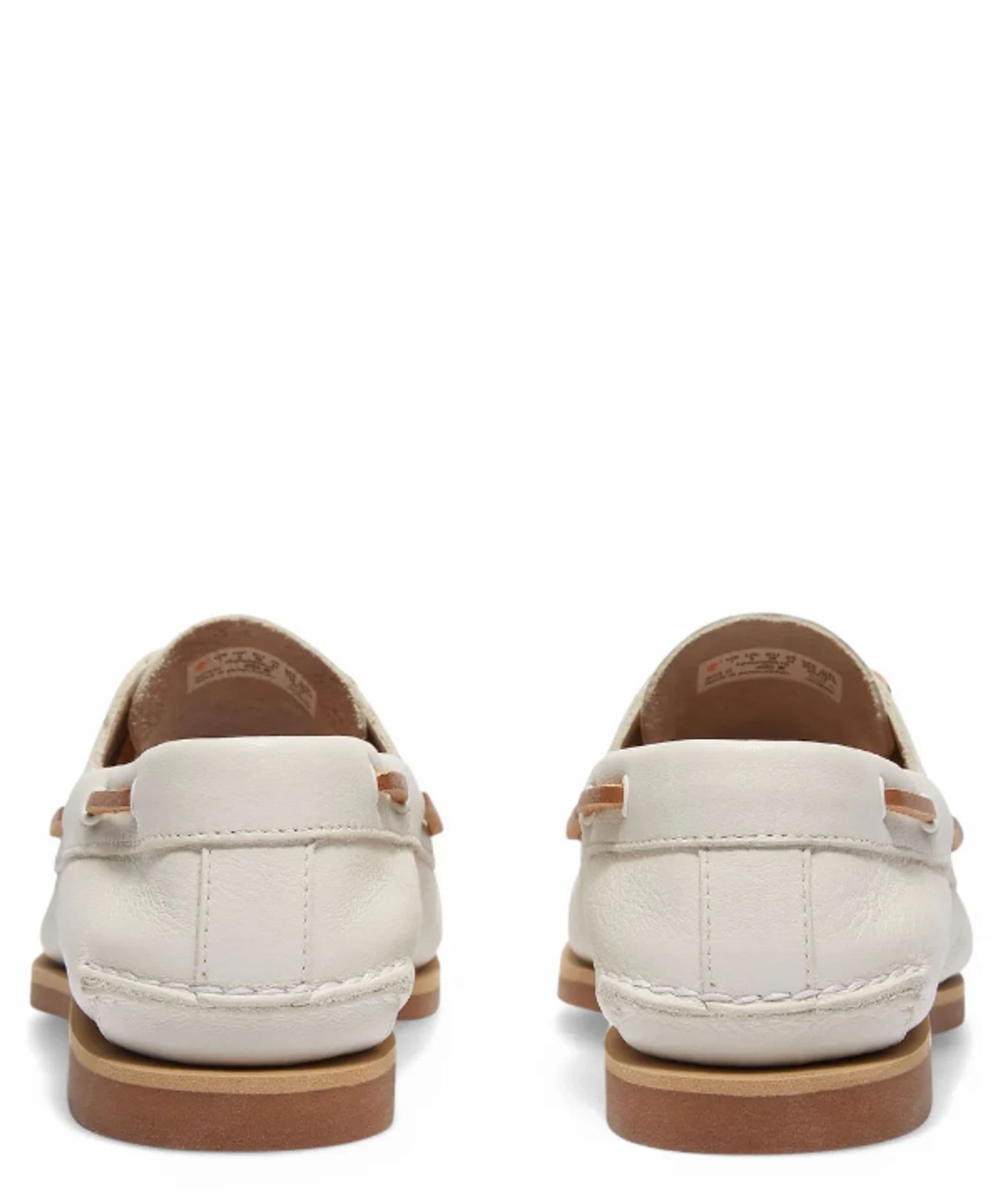 TIMBERLAND Scarpe Donna Timberland Classic Boat Shoe Medium Beige Nubuck - 28