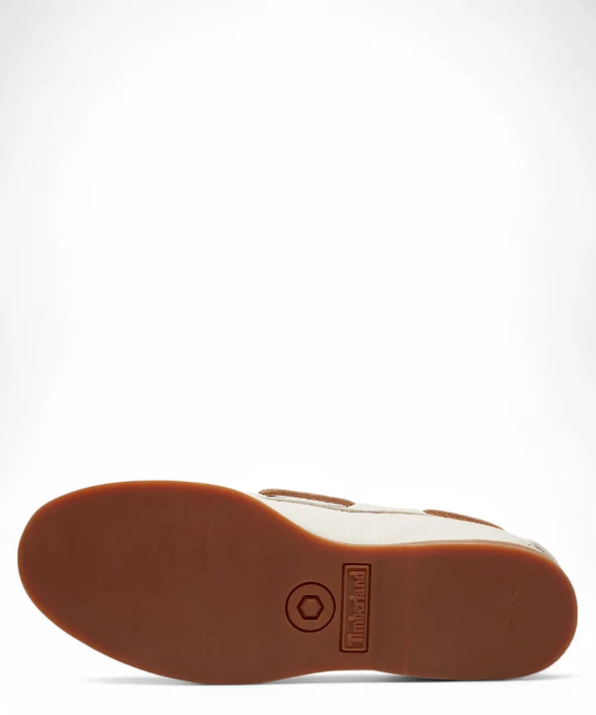 TIMBERLAND Scarpe Donna Timberland Classic Boat Shoe Medium Beige Nubuck - 4