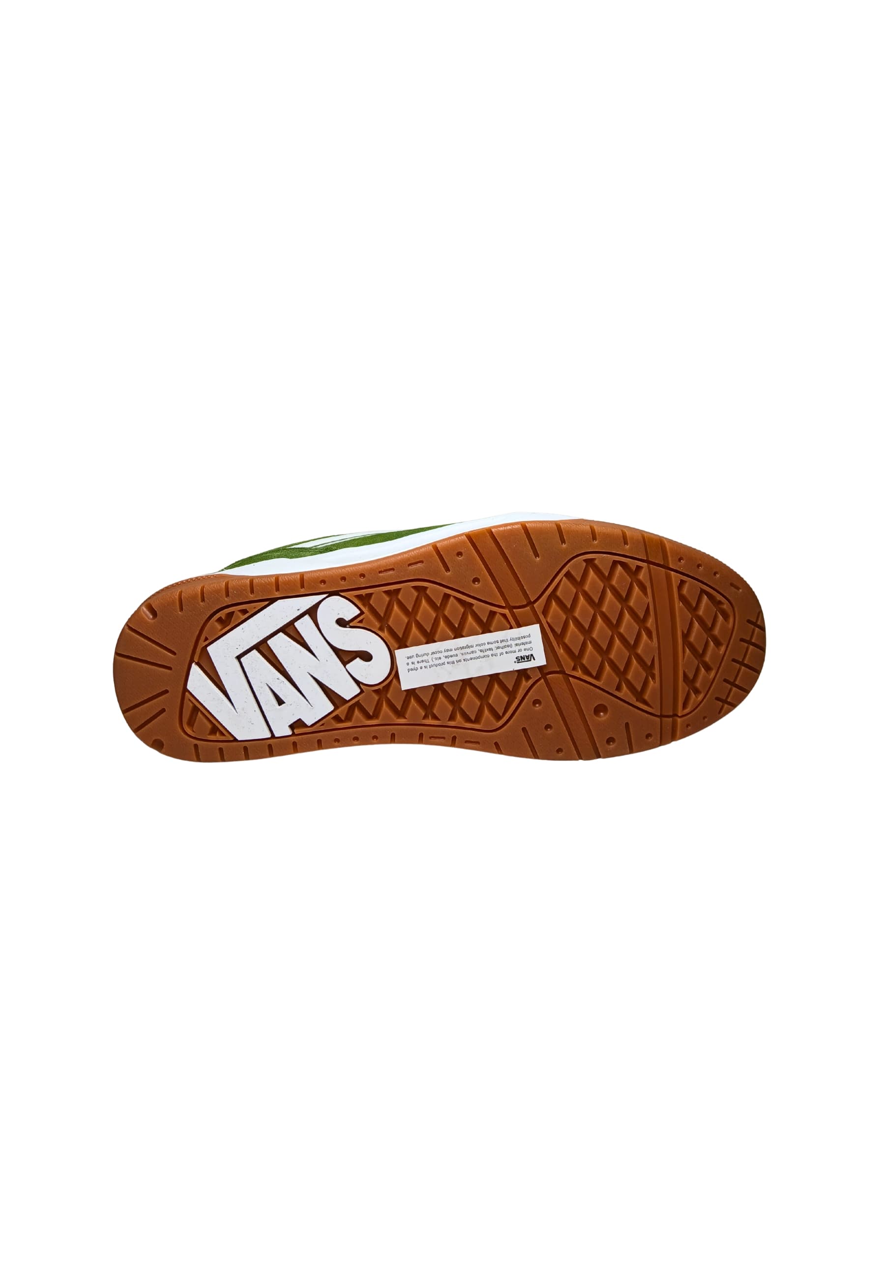 VANS Scarpe Uomo Vans Hylane Londen Green - 2