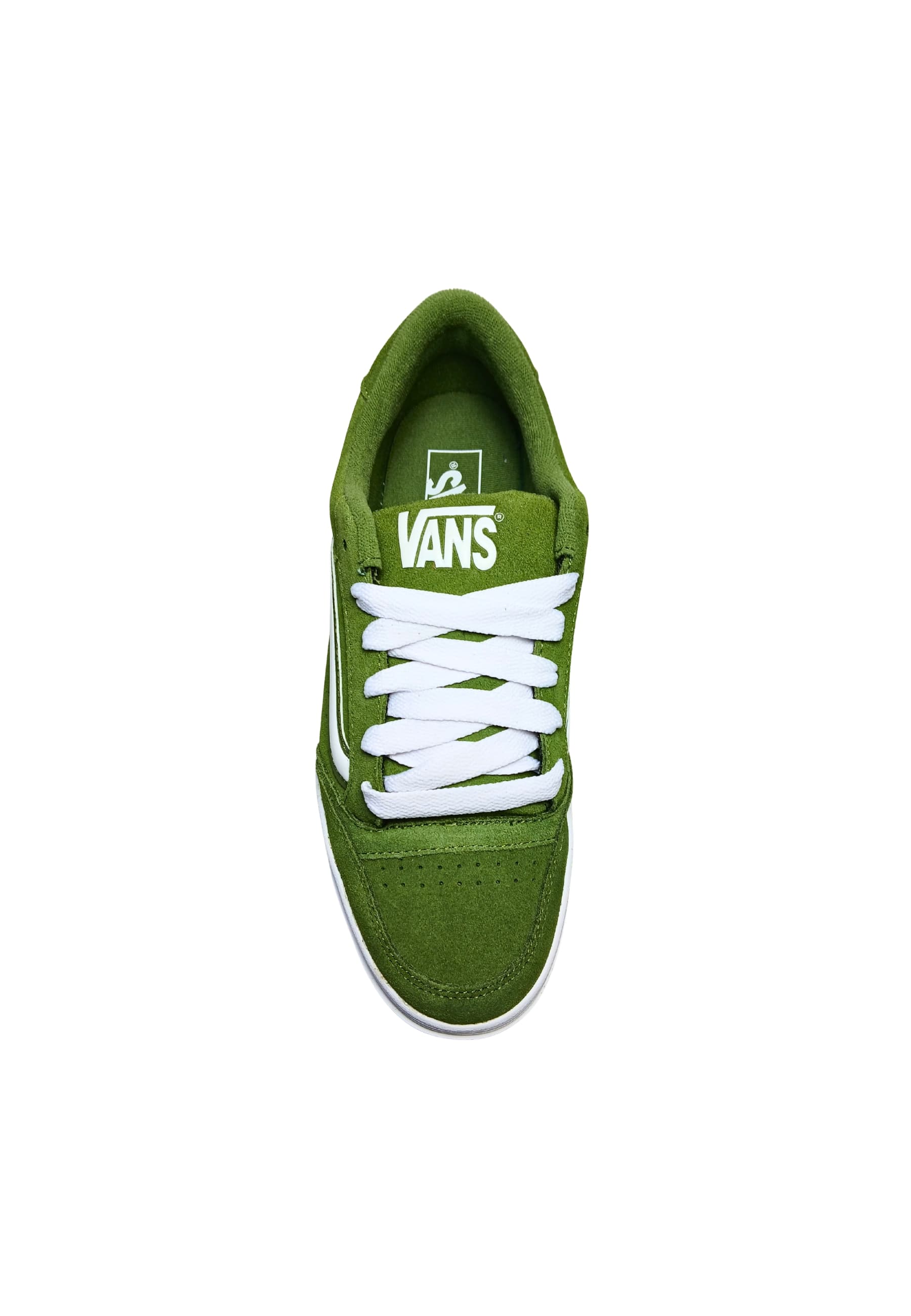 VANS Scarpe Uomo Vans Hylane Londen Green - 3