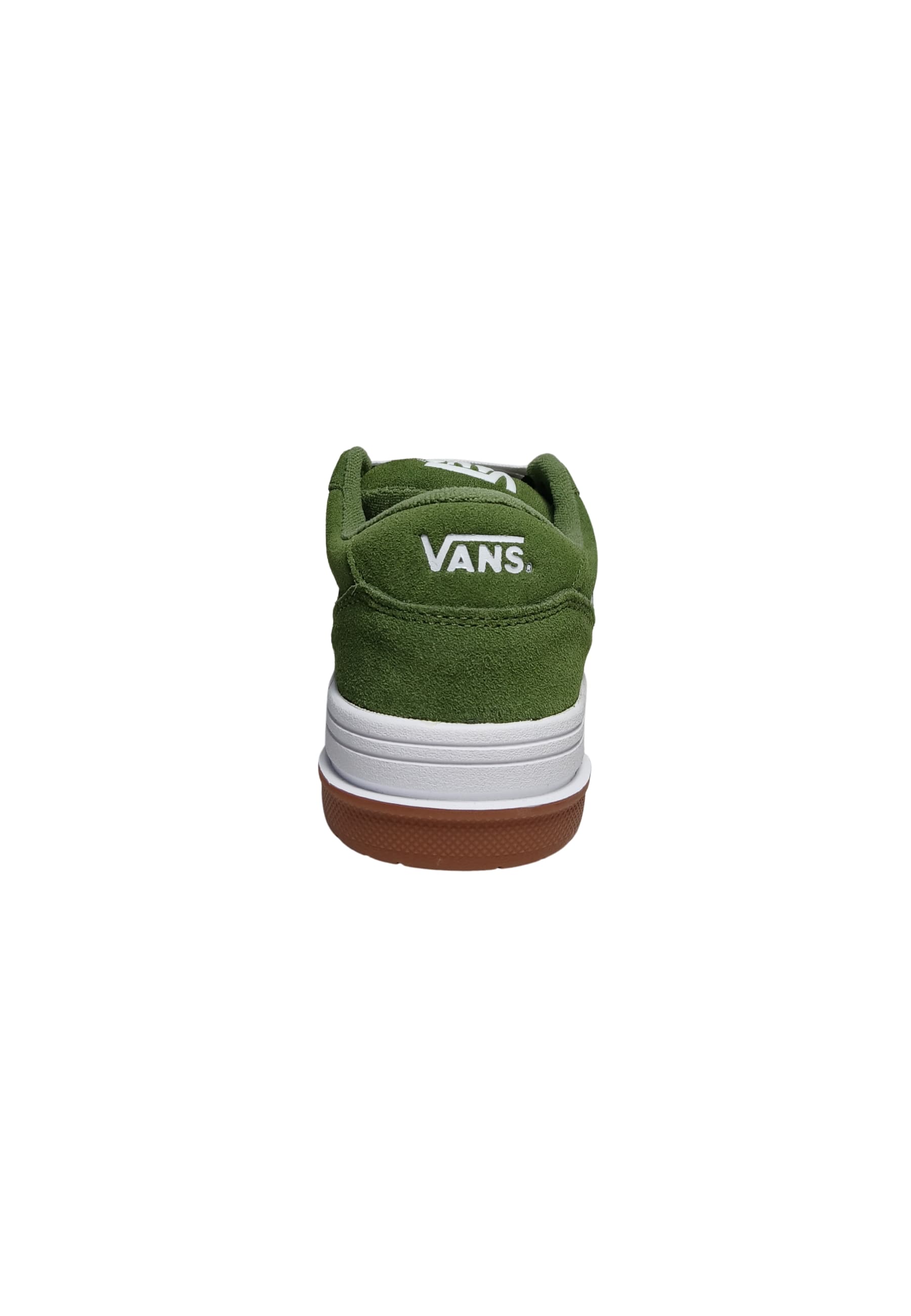 VANS Scarpe Uomo Vans Hylane Londen Green - 4