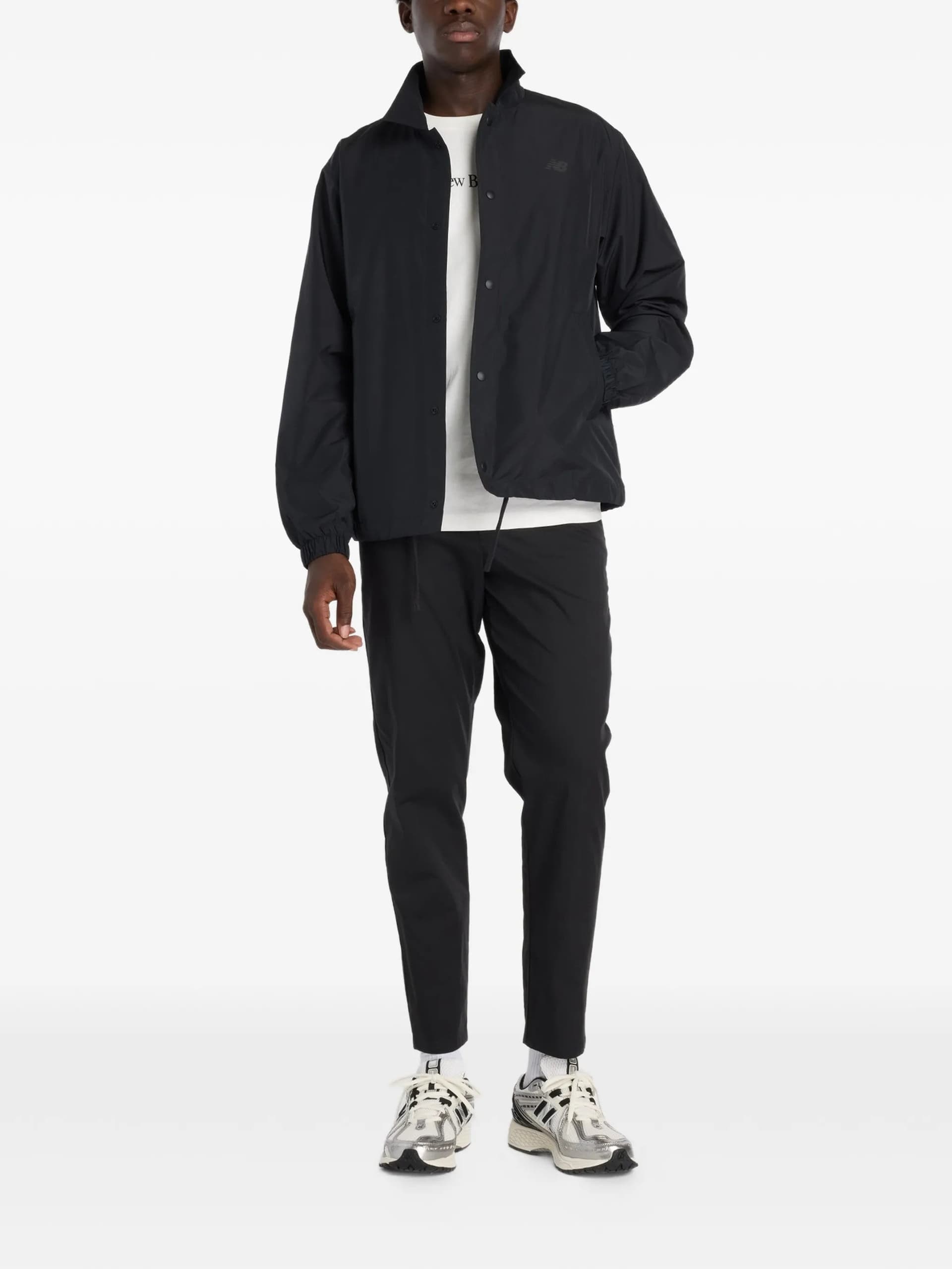 NEW BALANCE New Balance - Giacca da Uomo - 4
