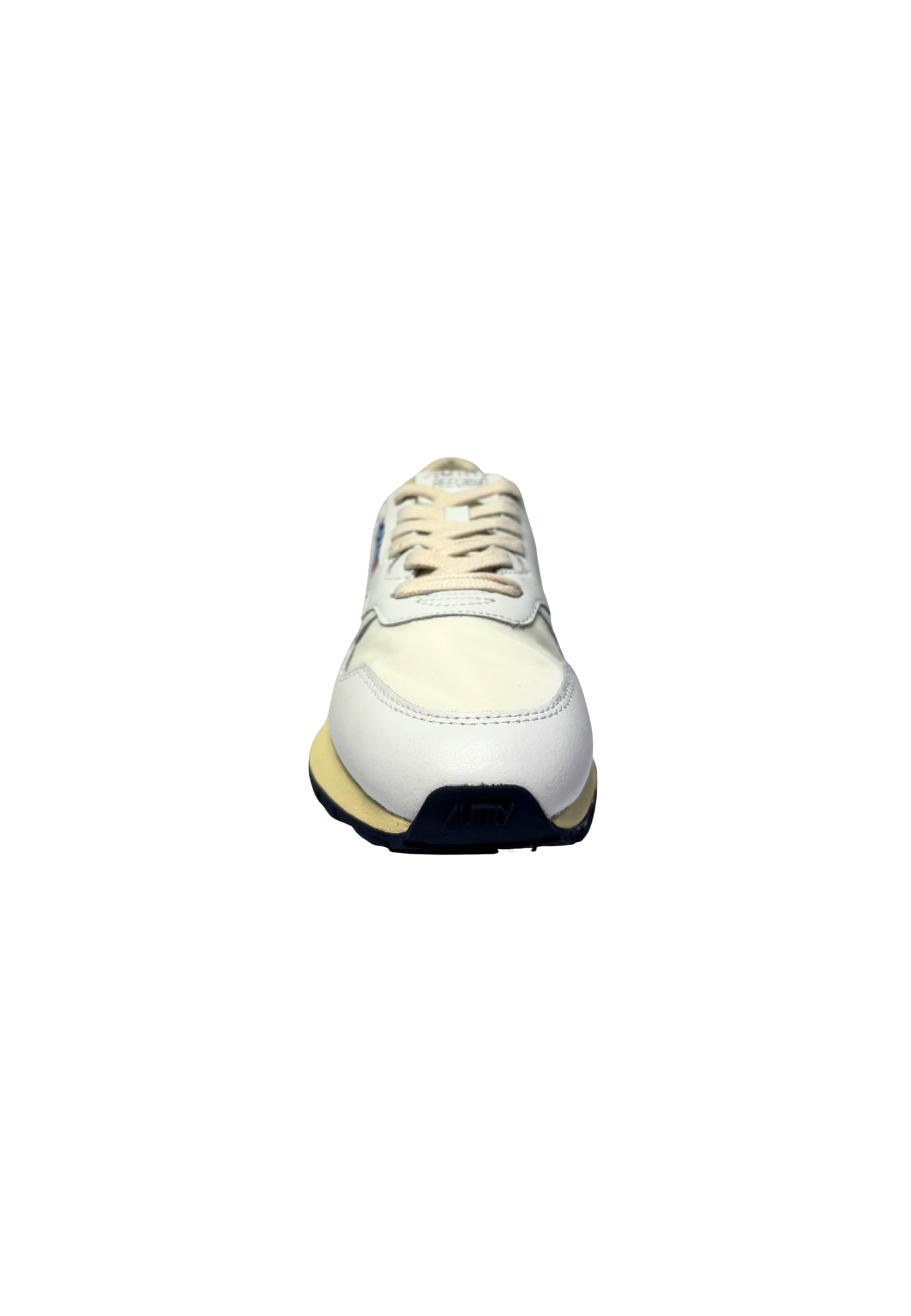 AUTRY wwlw_vn02  Adulto unisex Pelle Bianco - 2