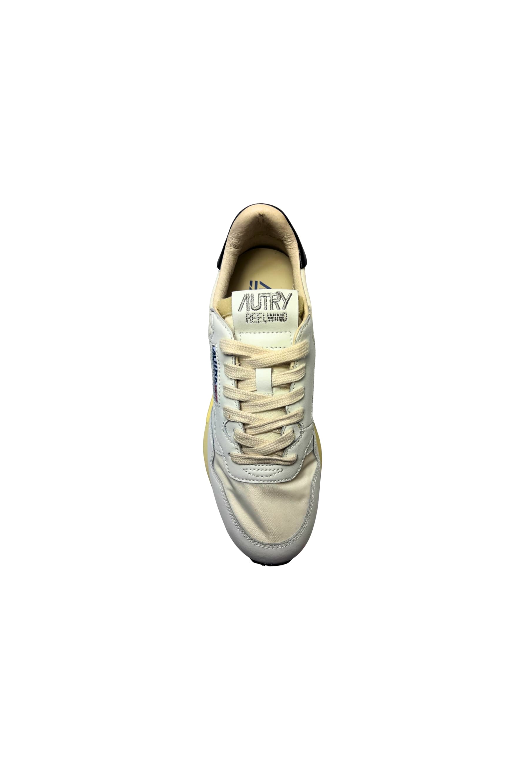 AUTRY wwlw_vn02  Adulto unisex Pelle Bianco - 3