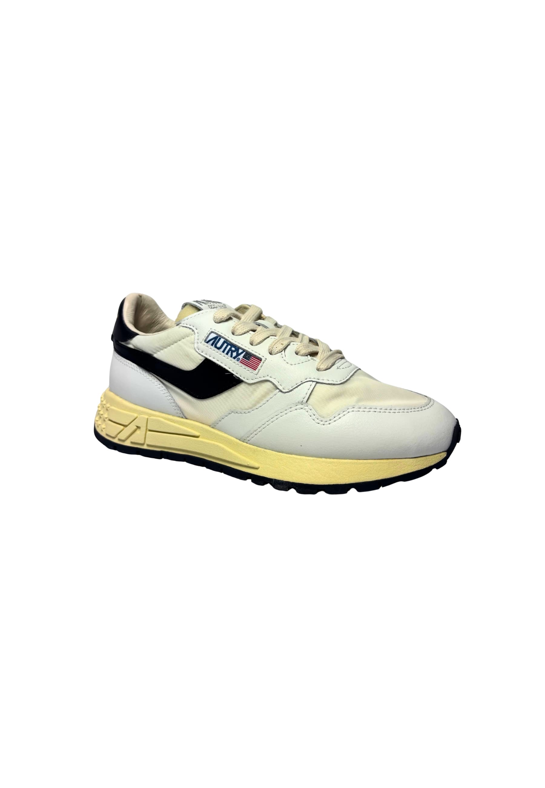 AUTRY wwlw_vn02  Adulto unisex Pelle Bianco - 4