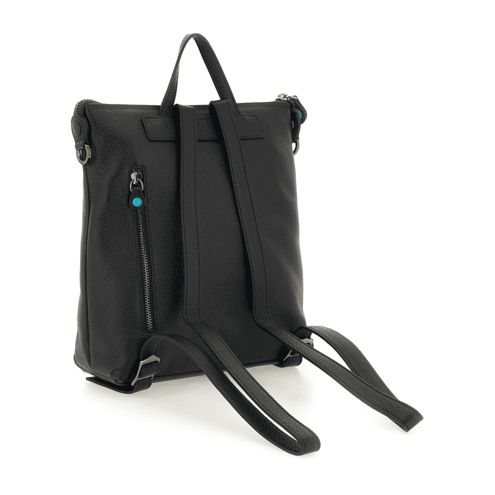 GABS Zaino Donna Gabs G007070T1-X2428-C0001 Nero - 3