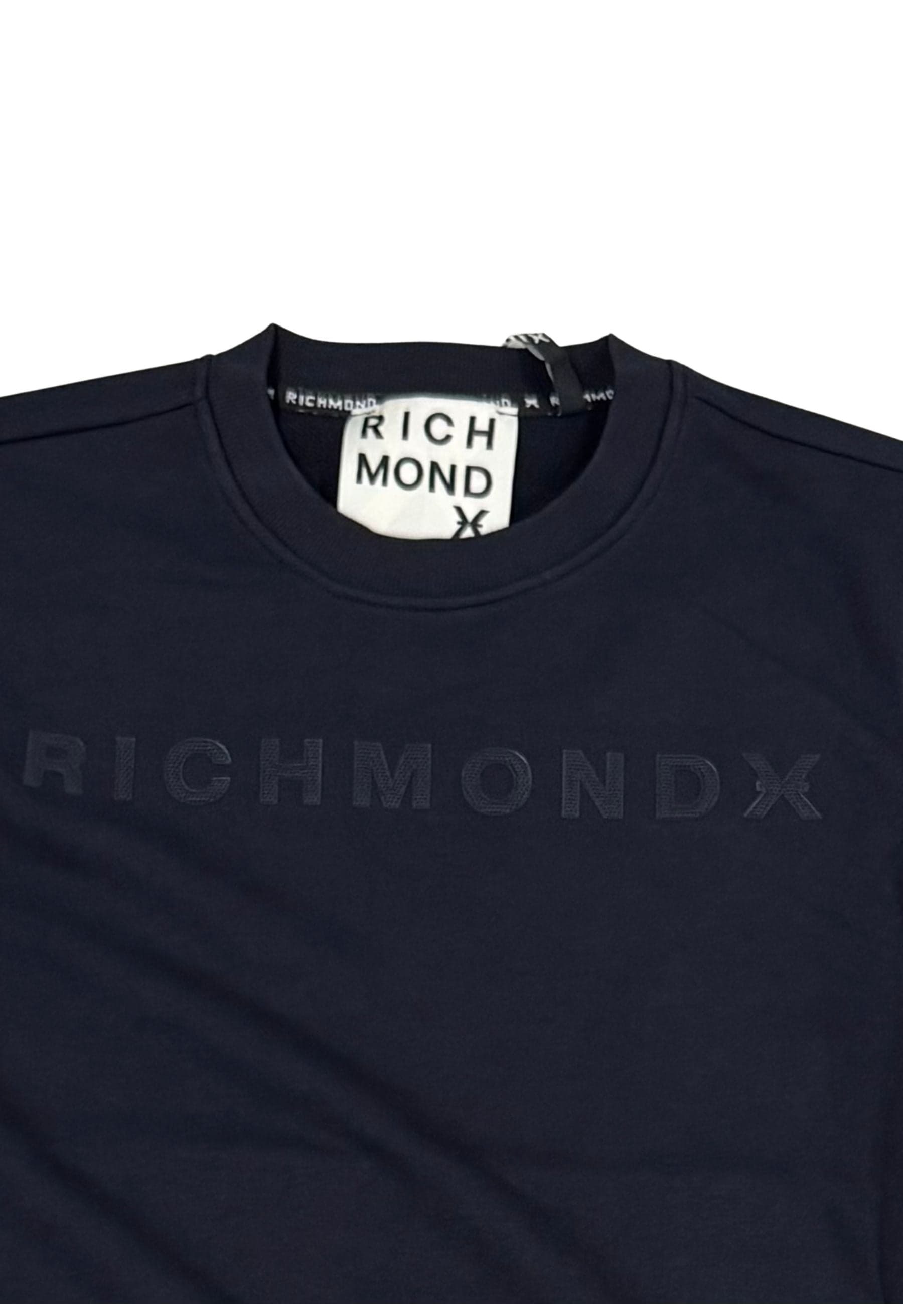 John  Richmond  FELPA SWEATSHIRT SEJAM - 3