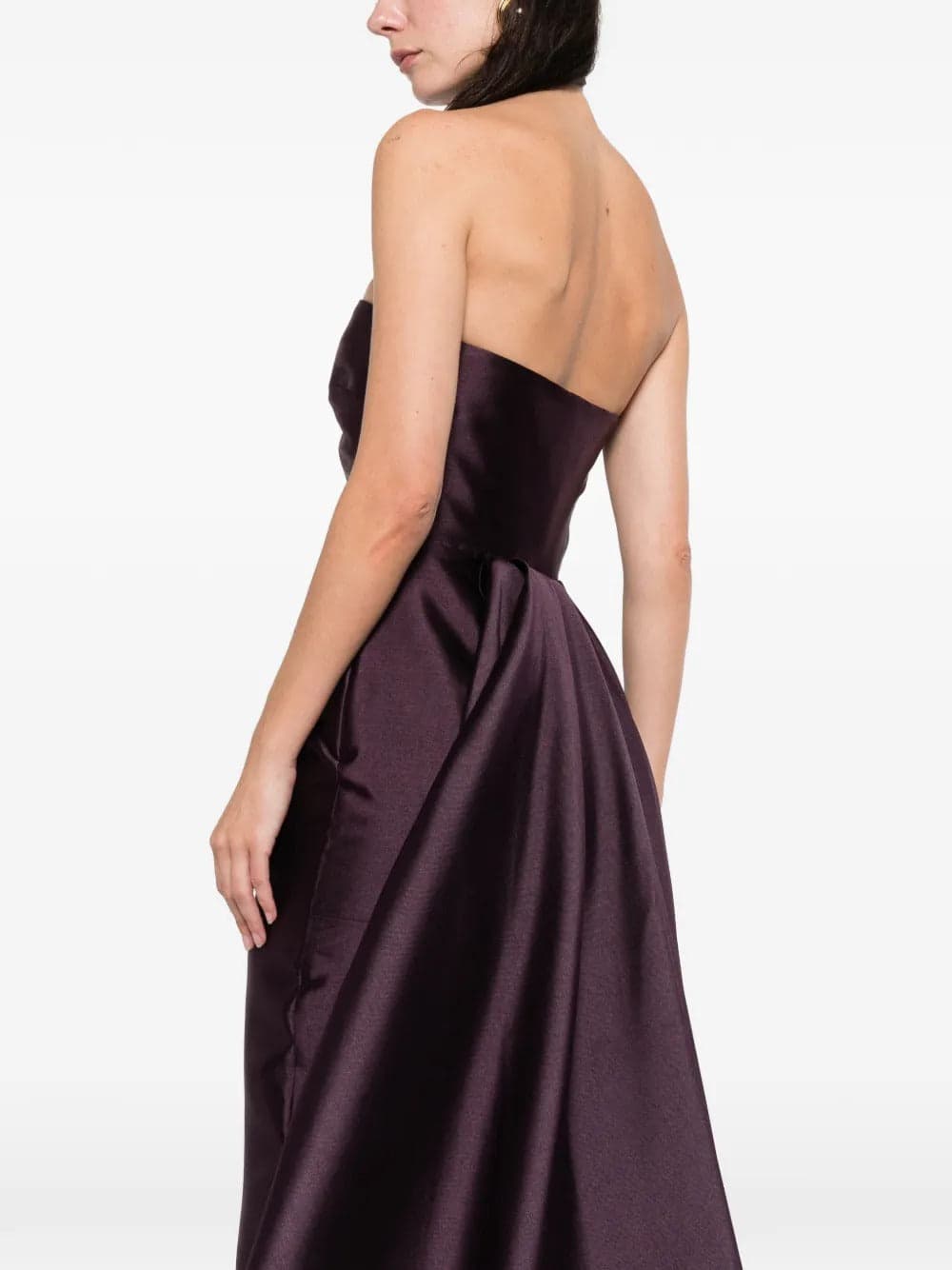 SOLACE LONDON Solace London - Vestito Blu e Viola da Donna - 5