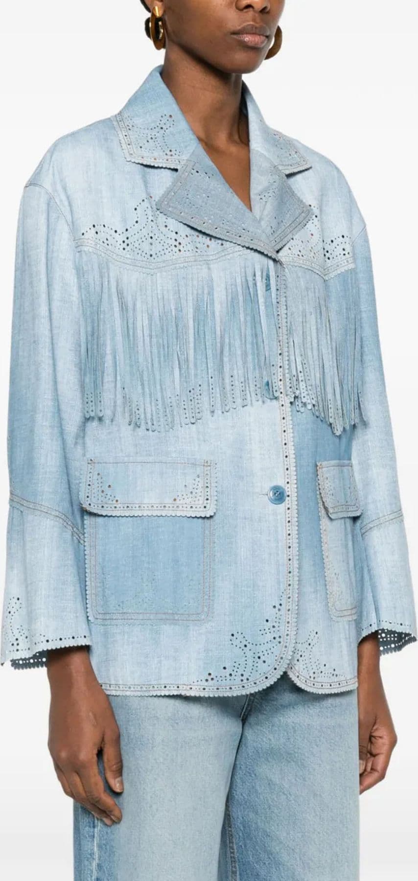 Ermanno Scervino  Giacche Azzurro - 3