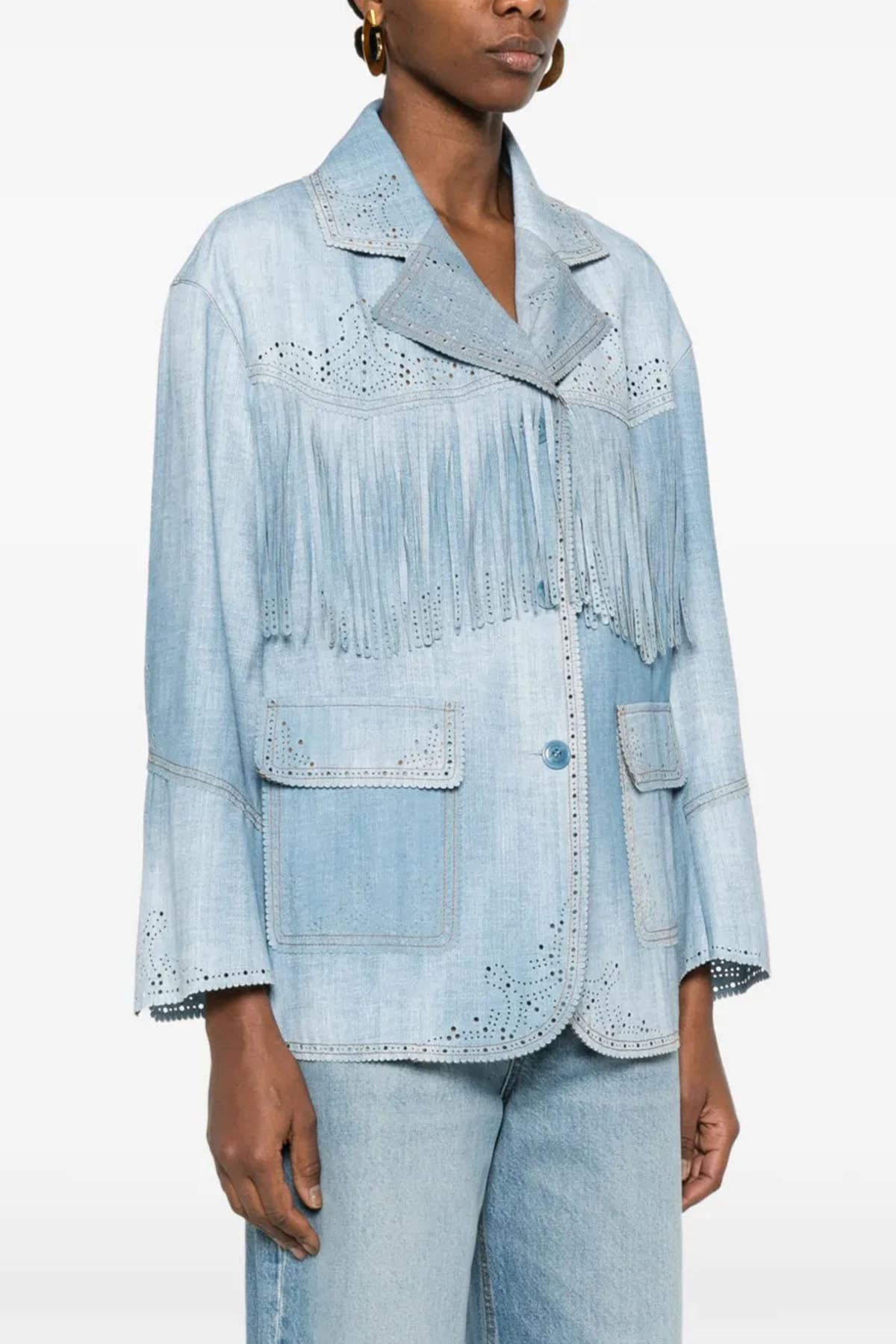 Ermanno Scervino  Giacche Azzurro - 3