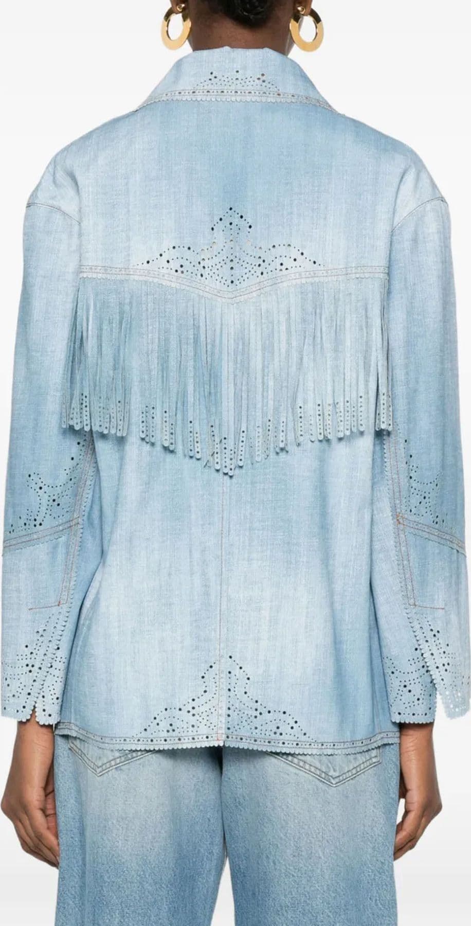 Ermanno Scervino  Giacche Azzurro - 4