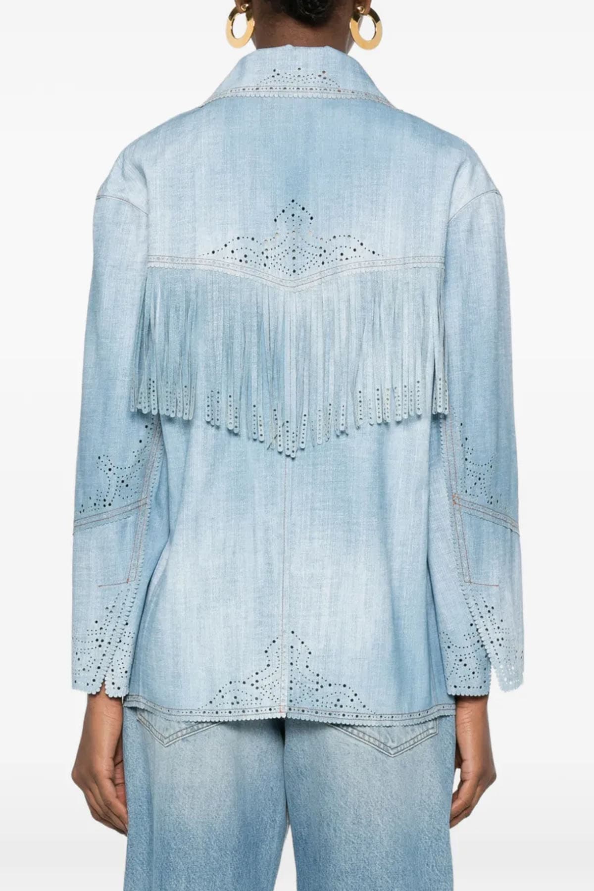 Ermanno Scervino  Giacche Azzurro - 4
