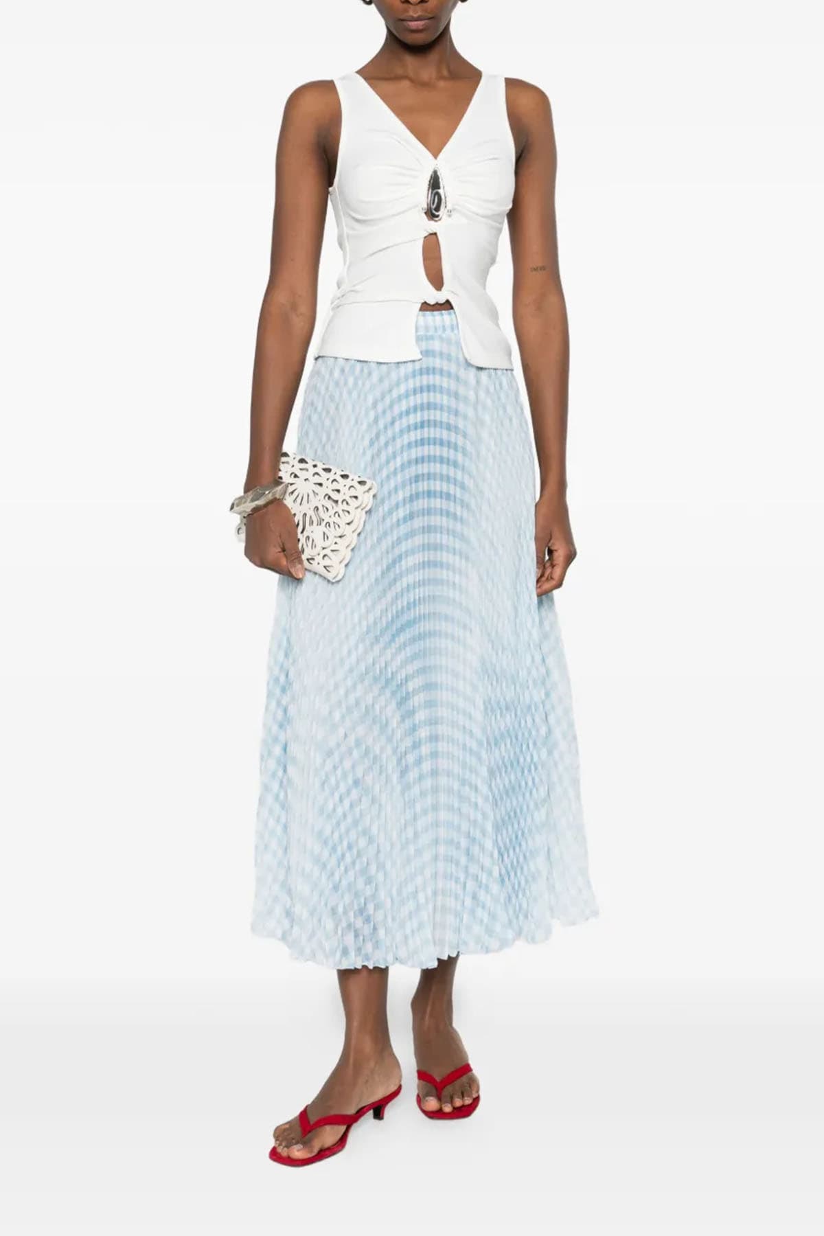 Ermanno Scervino  Gonne Azzurro - 2