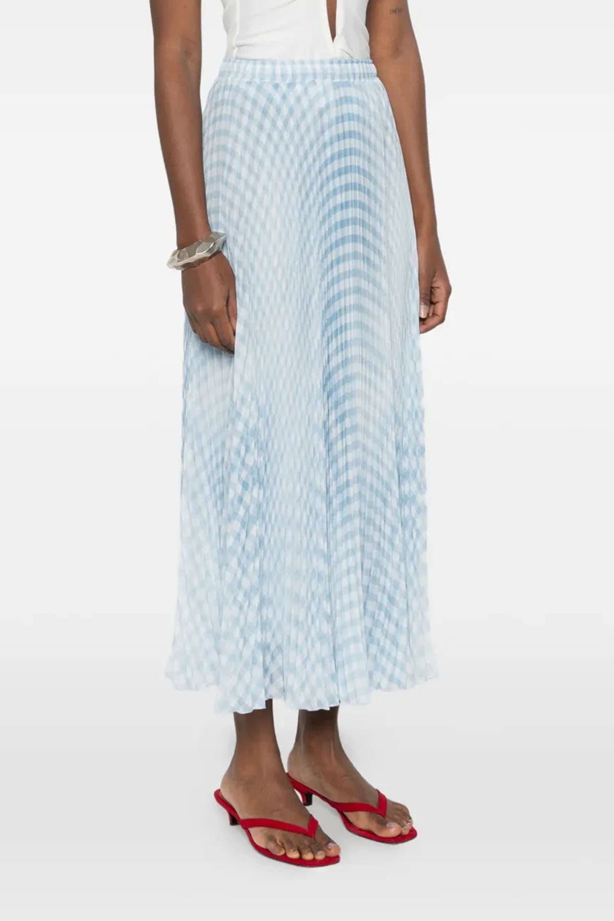 Ermanno Scervino  Gonne Azzurro - 3
