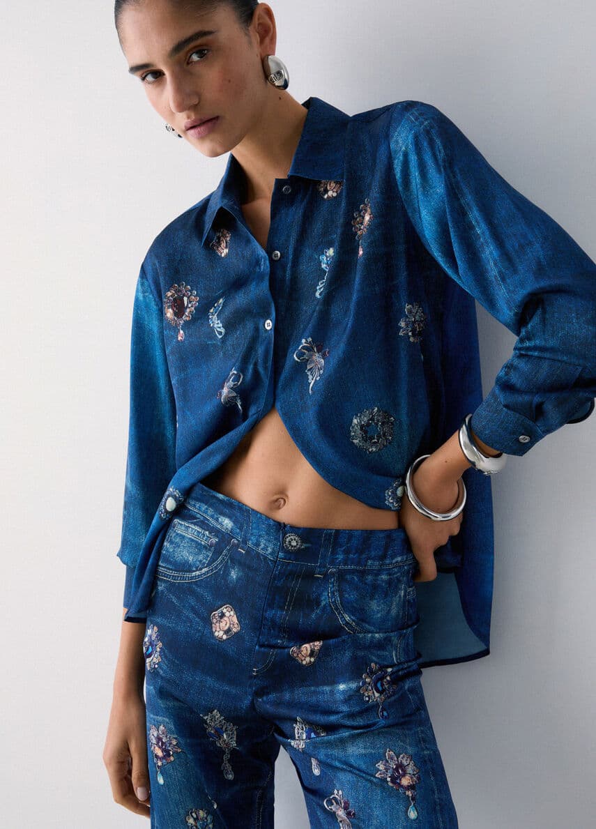 LIU JO  PANTALONE UA6311-T5958 - 5