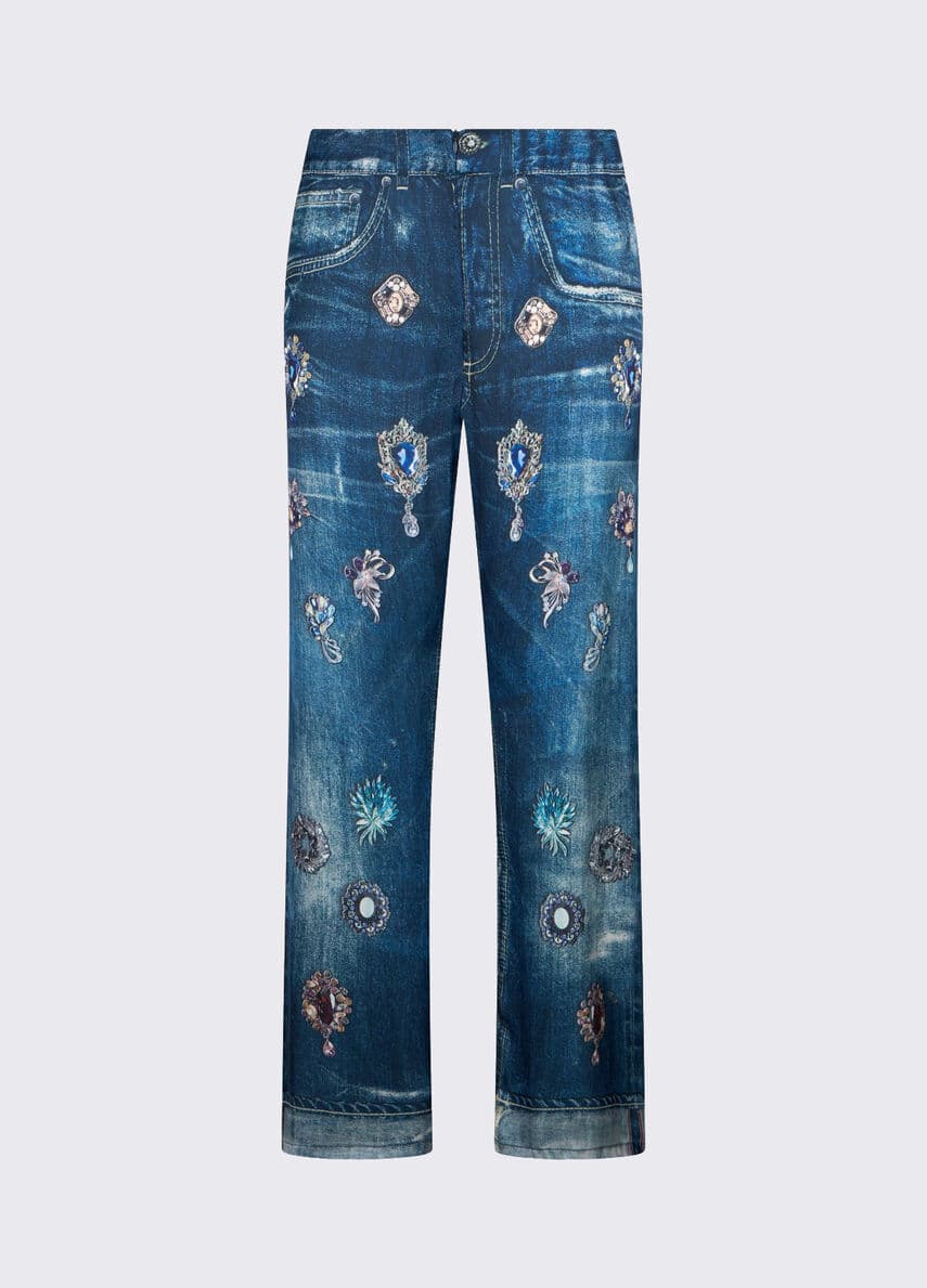 LIU JO  PANTALONE UA6311-T5958 - 7