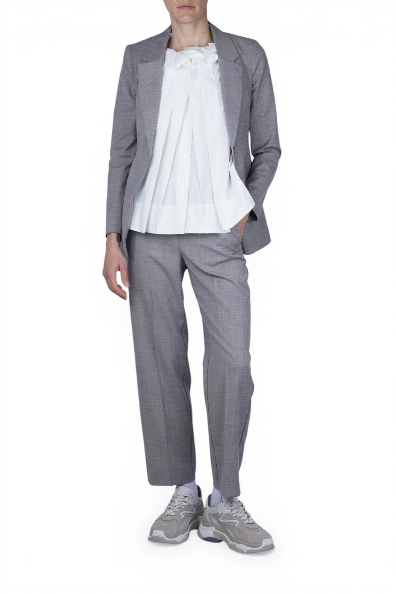SO ALLURE So Allure - Giacca - 470012 - Grigio - 2