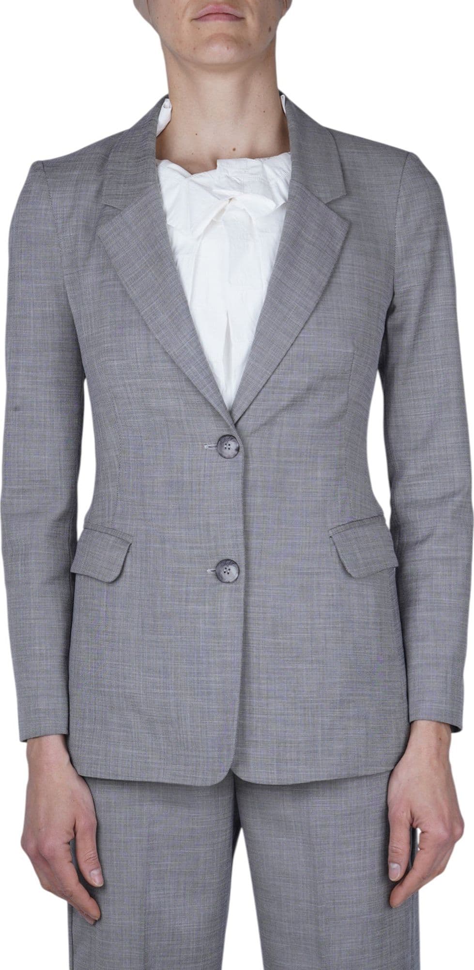 SO ALLURE So Allure - Giacca - 470012 - Grigio - 3