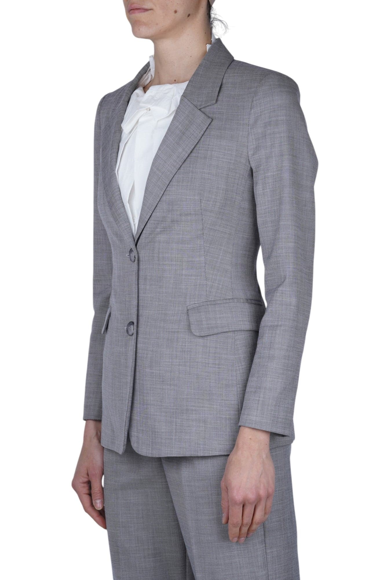 SO ALLURE So Allure - Giacca - 470012 - Grigio - 4