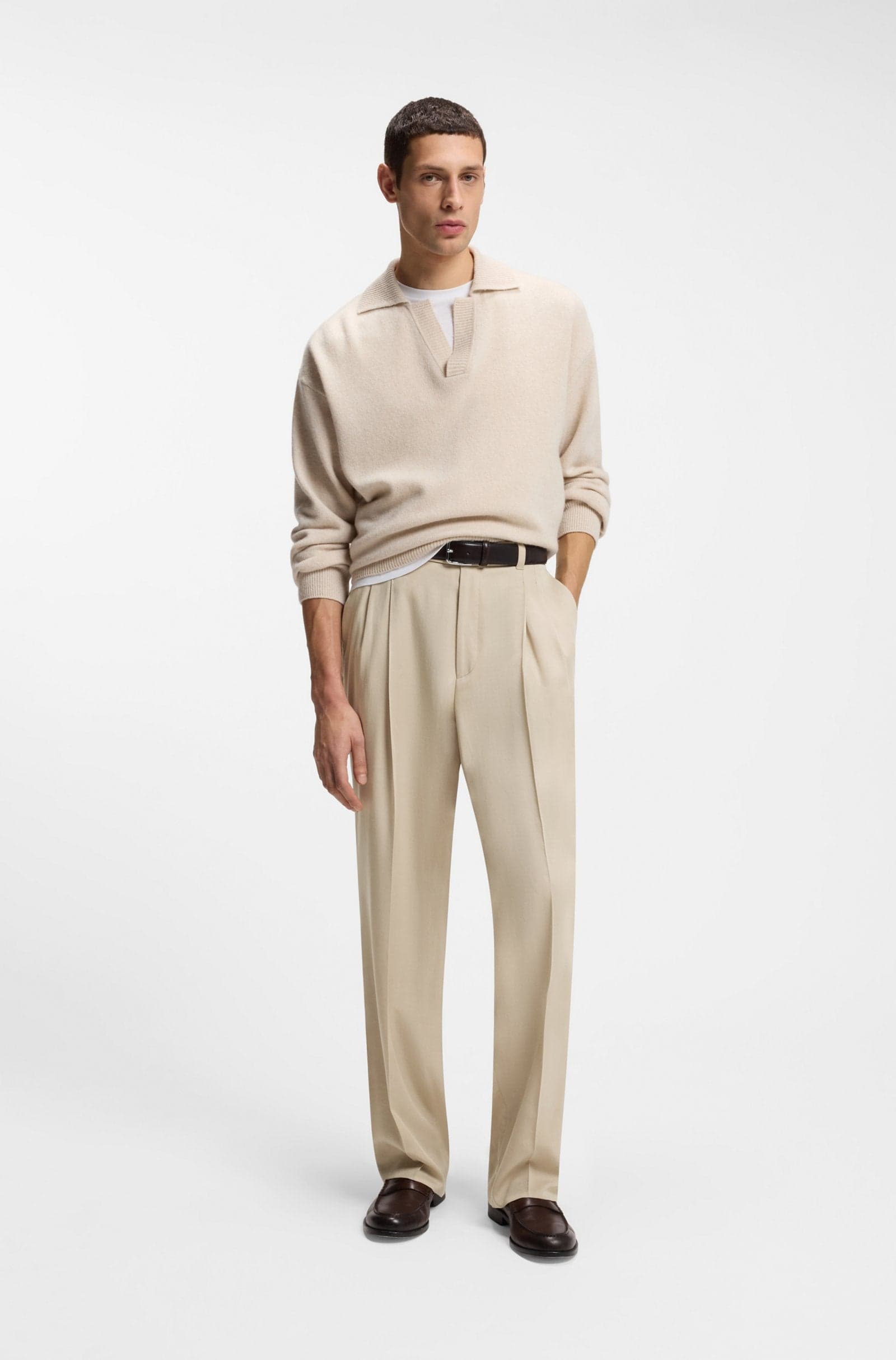 BOSS  PANTALONE C-Pat-BB-DPL-262 10278689 01