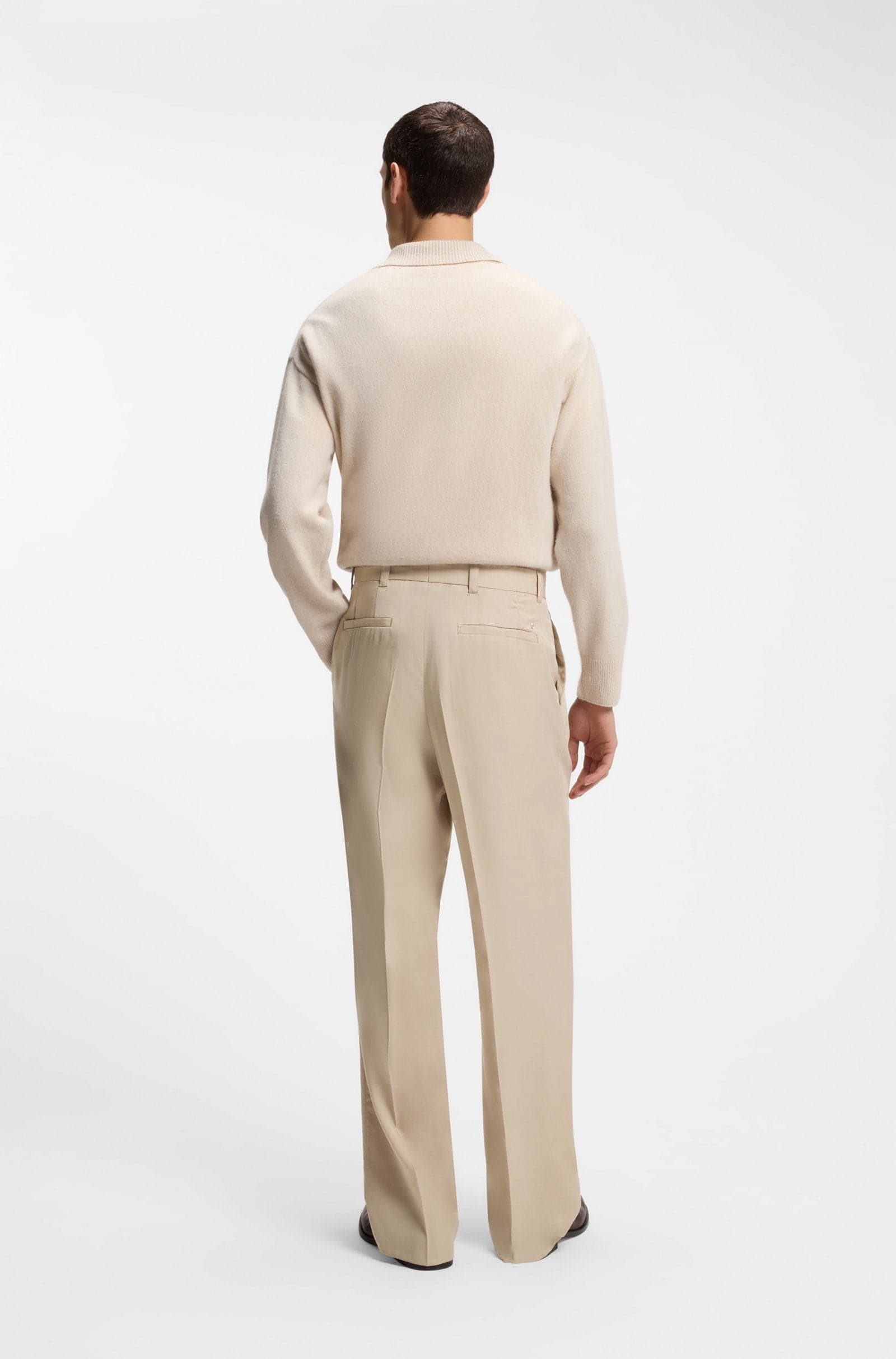 BOSS  PANTALONE C-Pat-BB-DPL-262 10278689 01 - 2