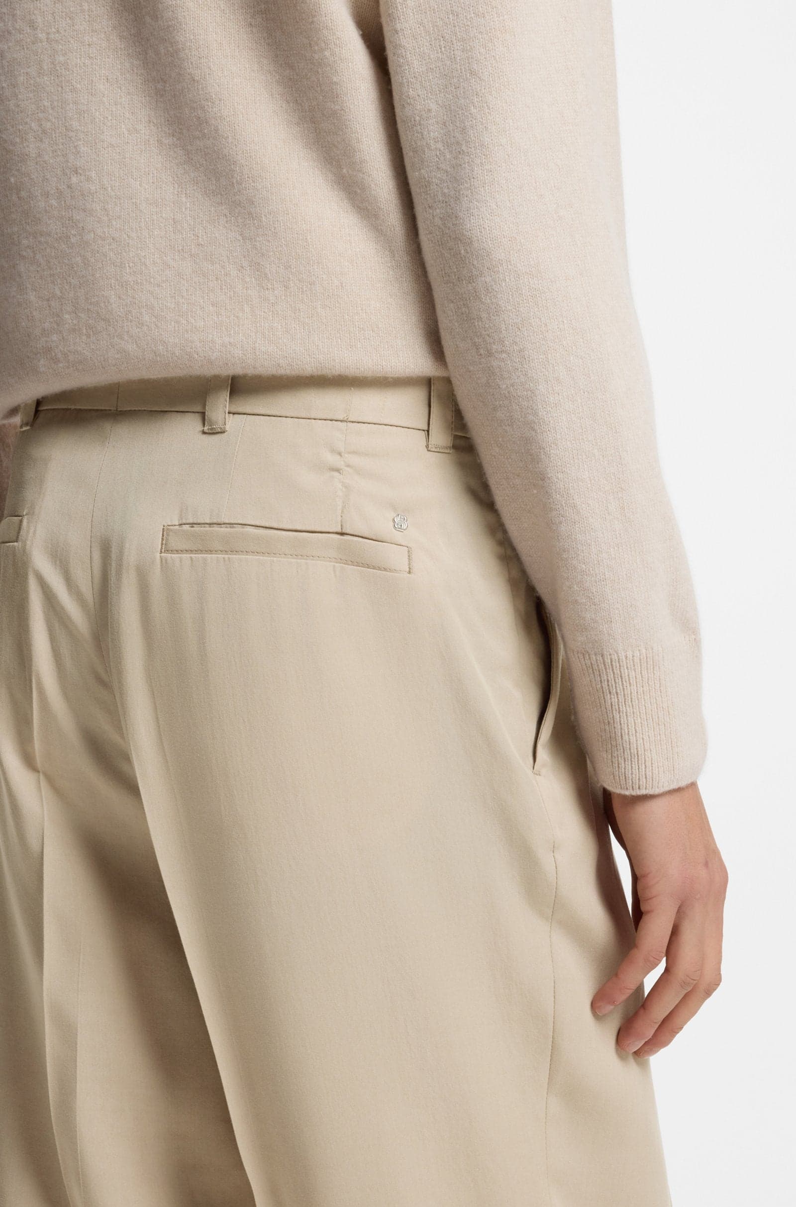 BOSS  PANTALONE C-Pat-BB-DPL-262 10278689 01 - 4