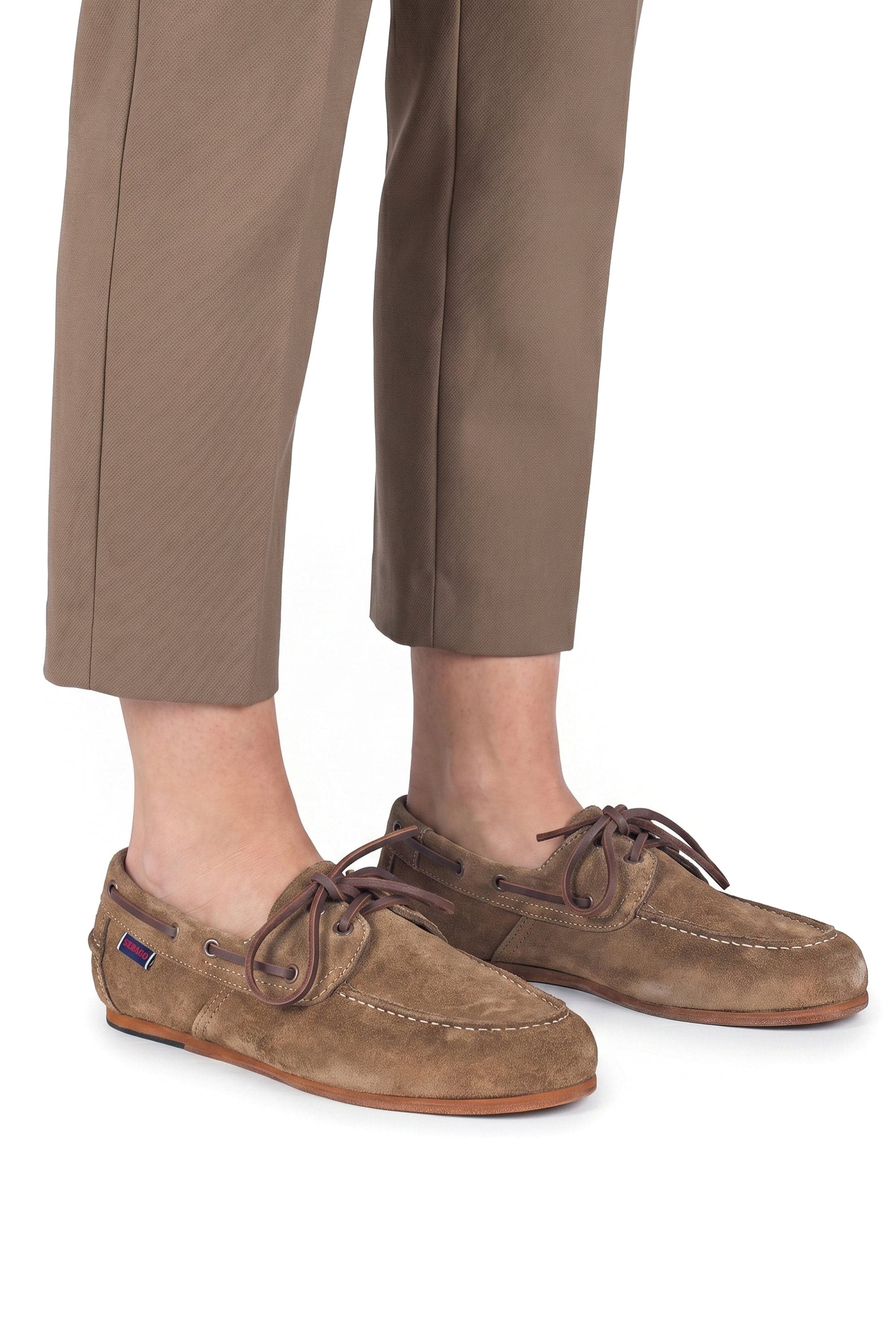 SEBAGO Sebago - Mocassino - 470105 - Biscotto - 6