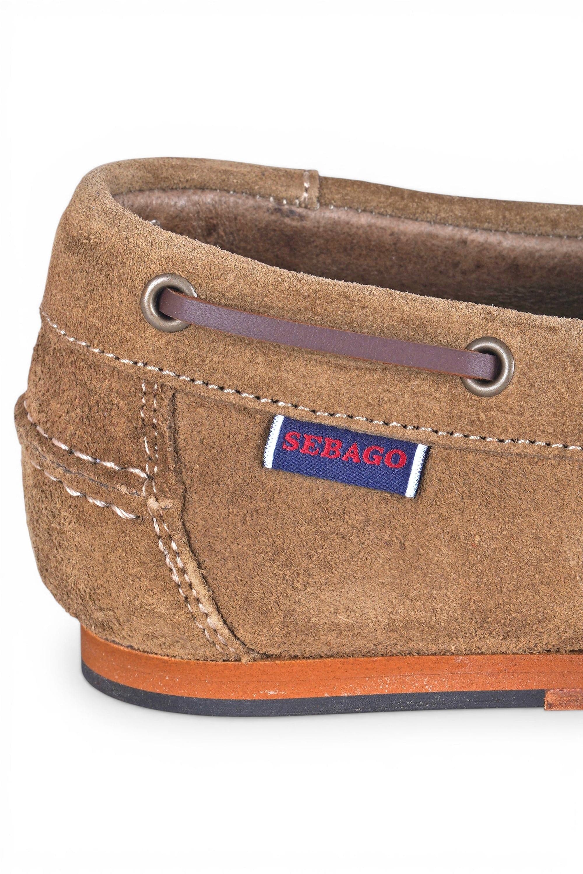 SEBAGO Sebago - Mocassino - 470105 - Biscotto - 7