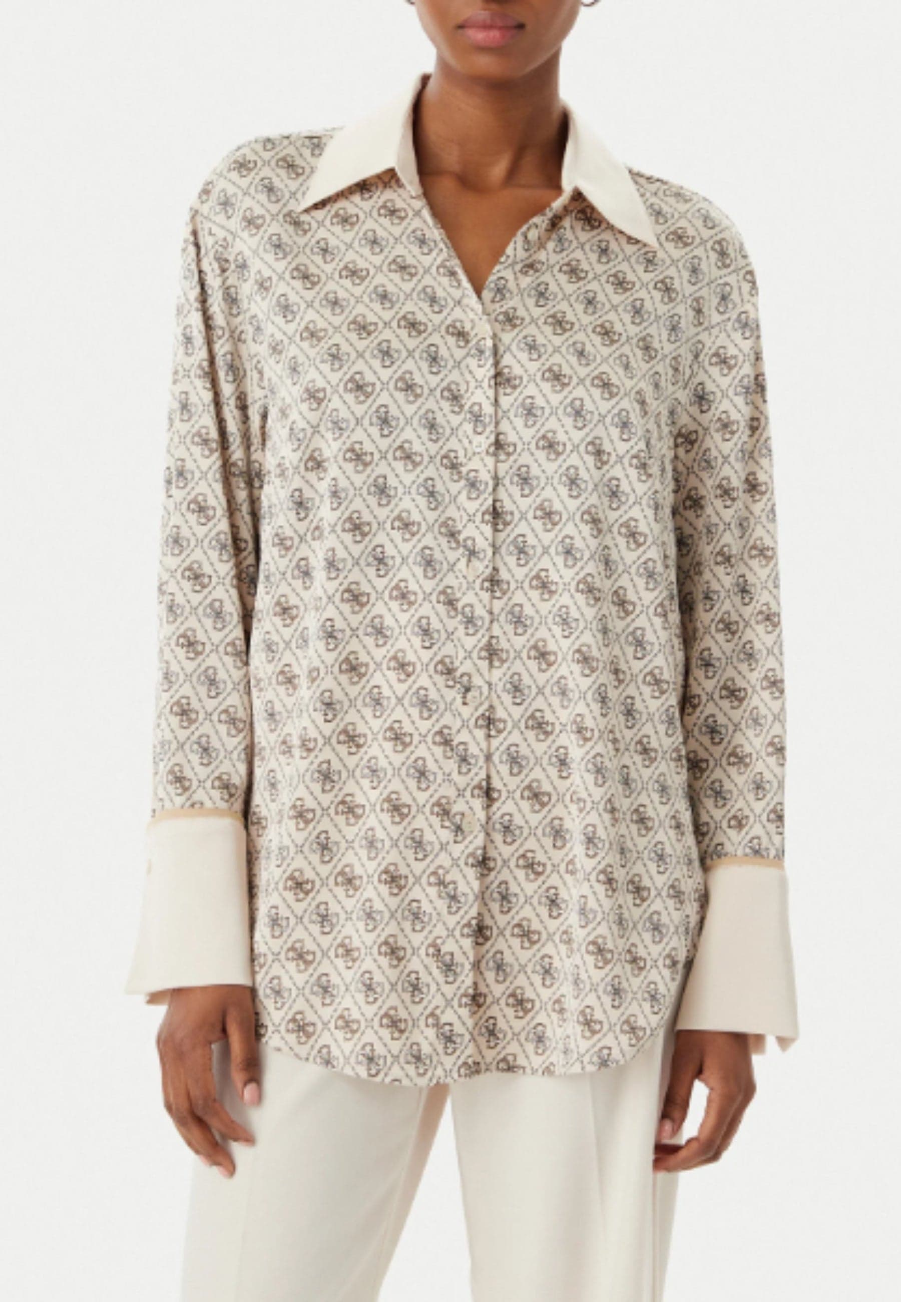 GUESS  CAMICIA ALEXANDRA - 2