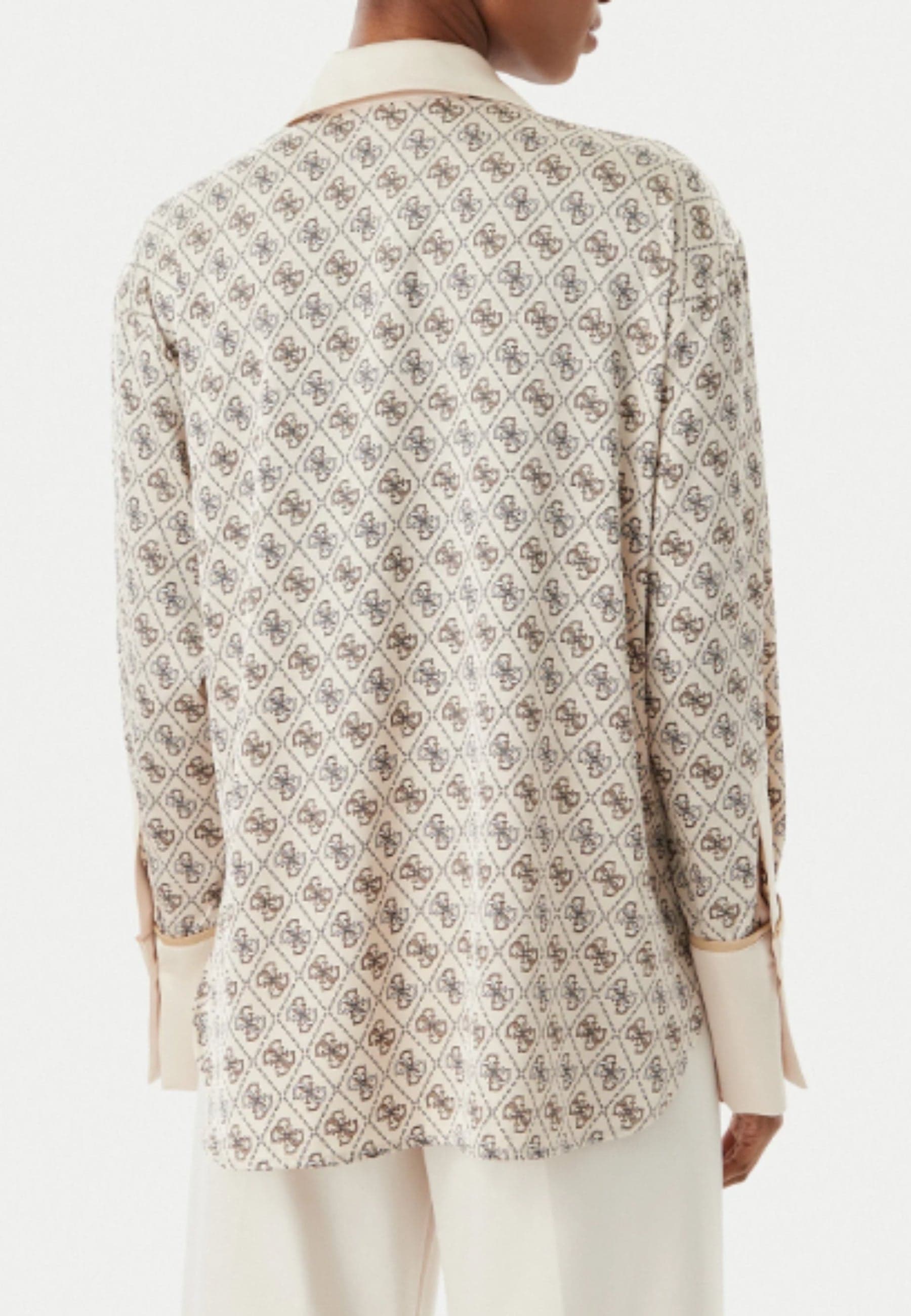 GUESS  CAMICIA ALEXANDRA - 3