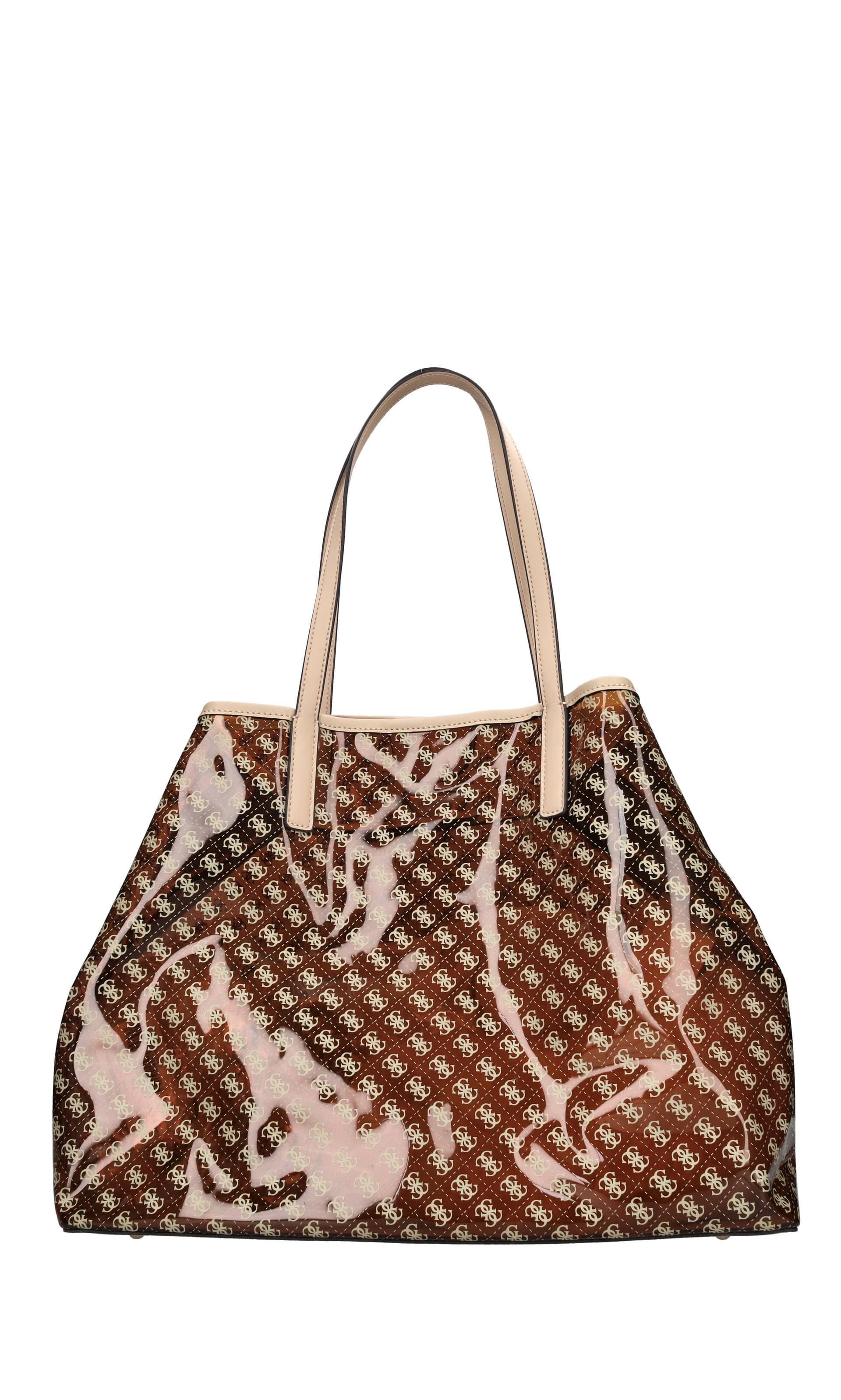 Guess  Borse... Marrone - 3