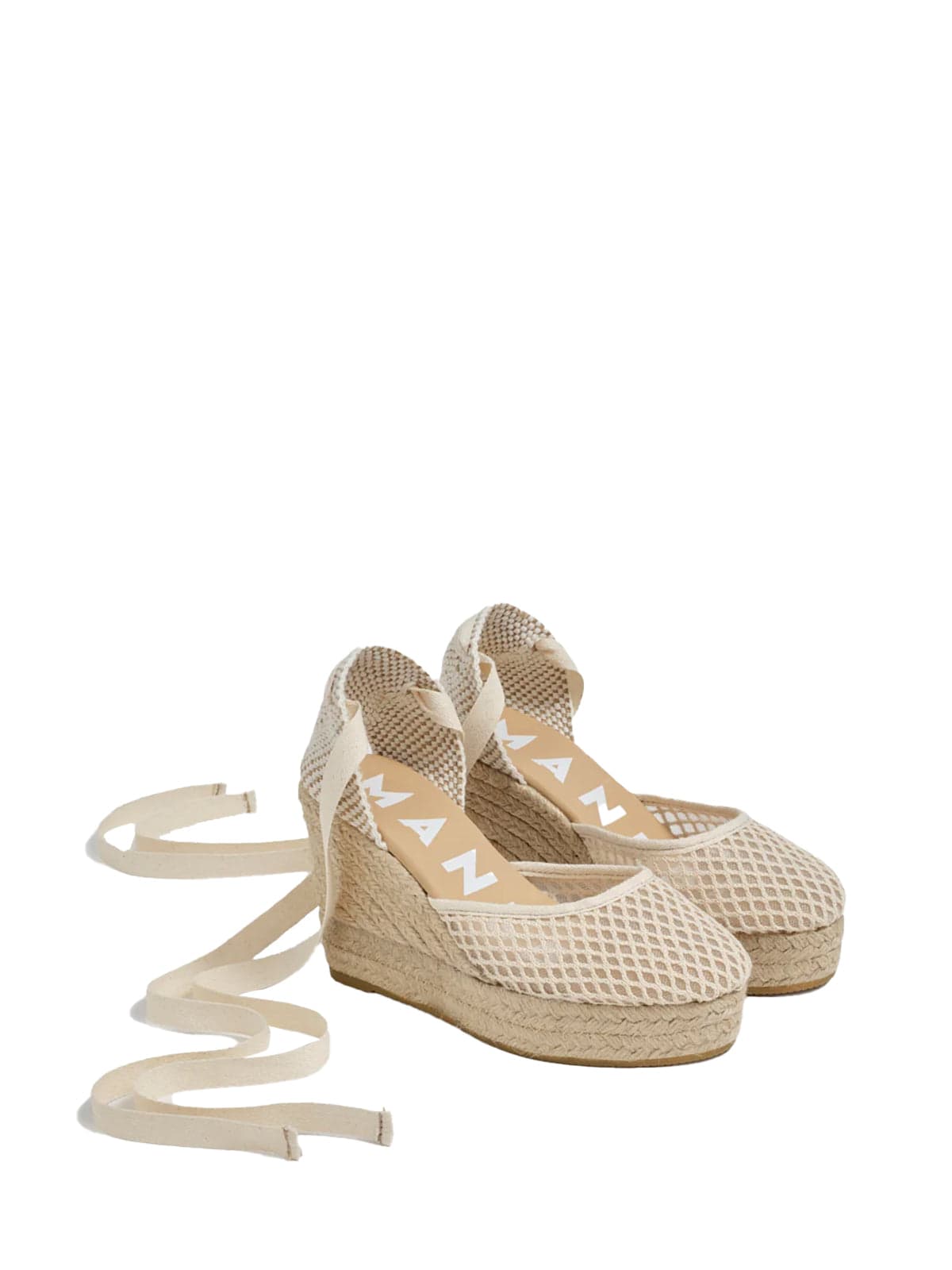 MANEBI MANEBI Espadrillas Donna - 2