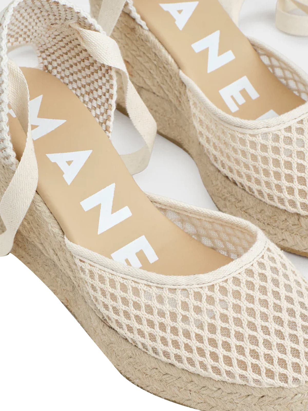 MANEBI MANEBI Espadrillas Donna - 3