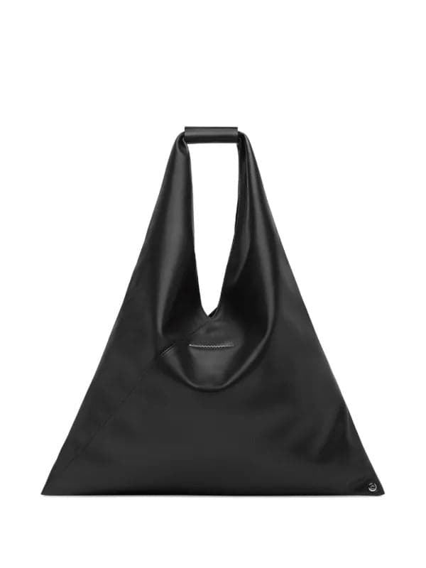 MM6 Maison Margiela MM6 MAISON MARGIELA BORSE A MANO – NERO
