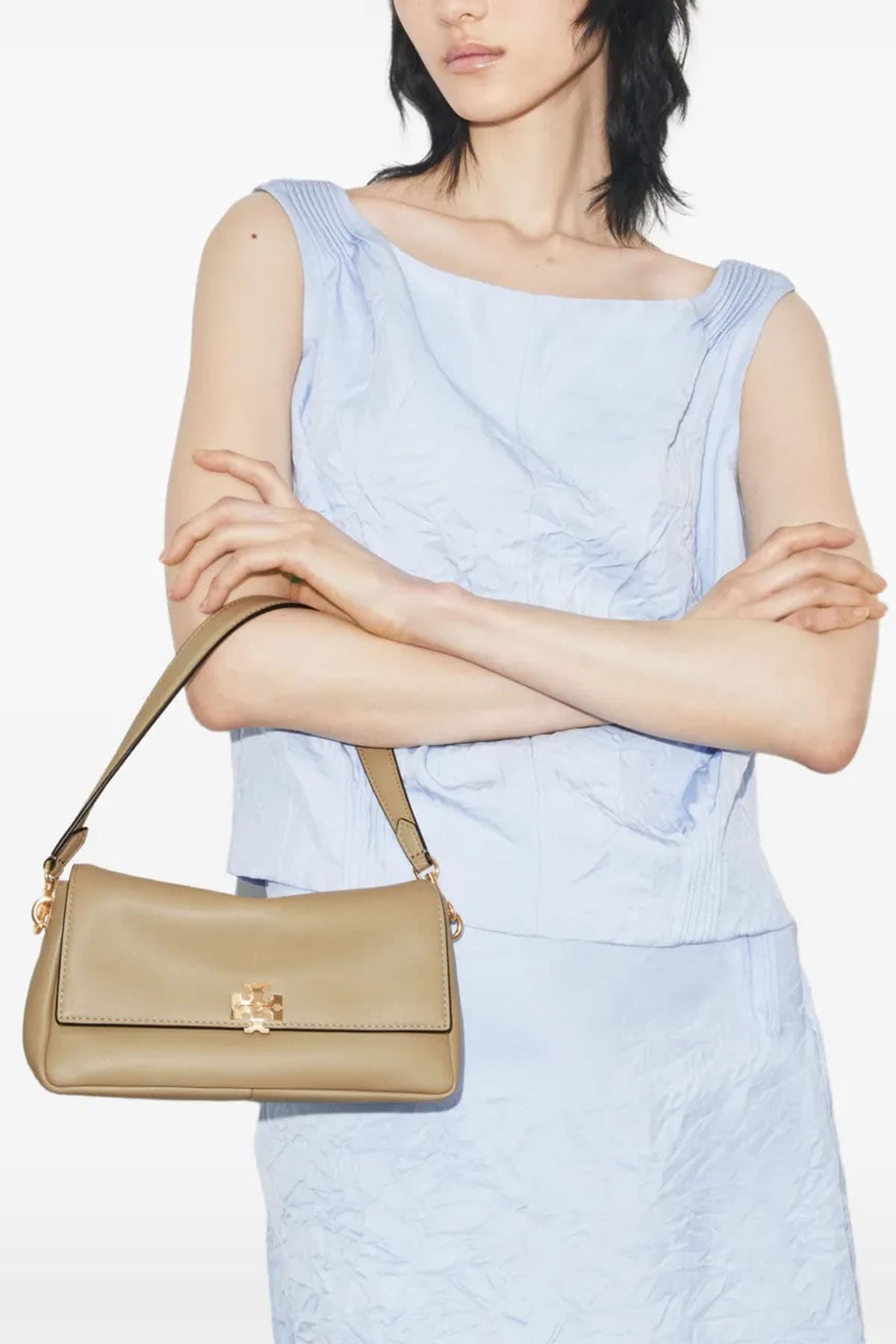 Tory Burch  Borse... Cemento - 3