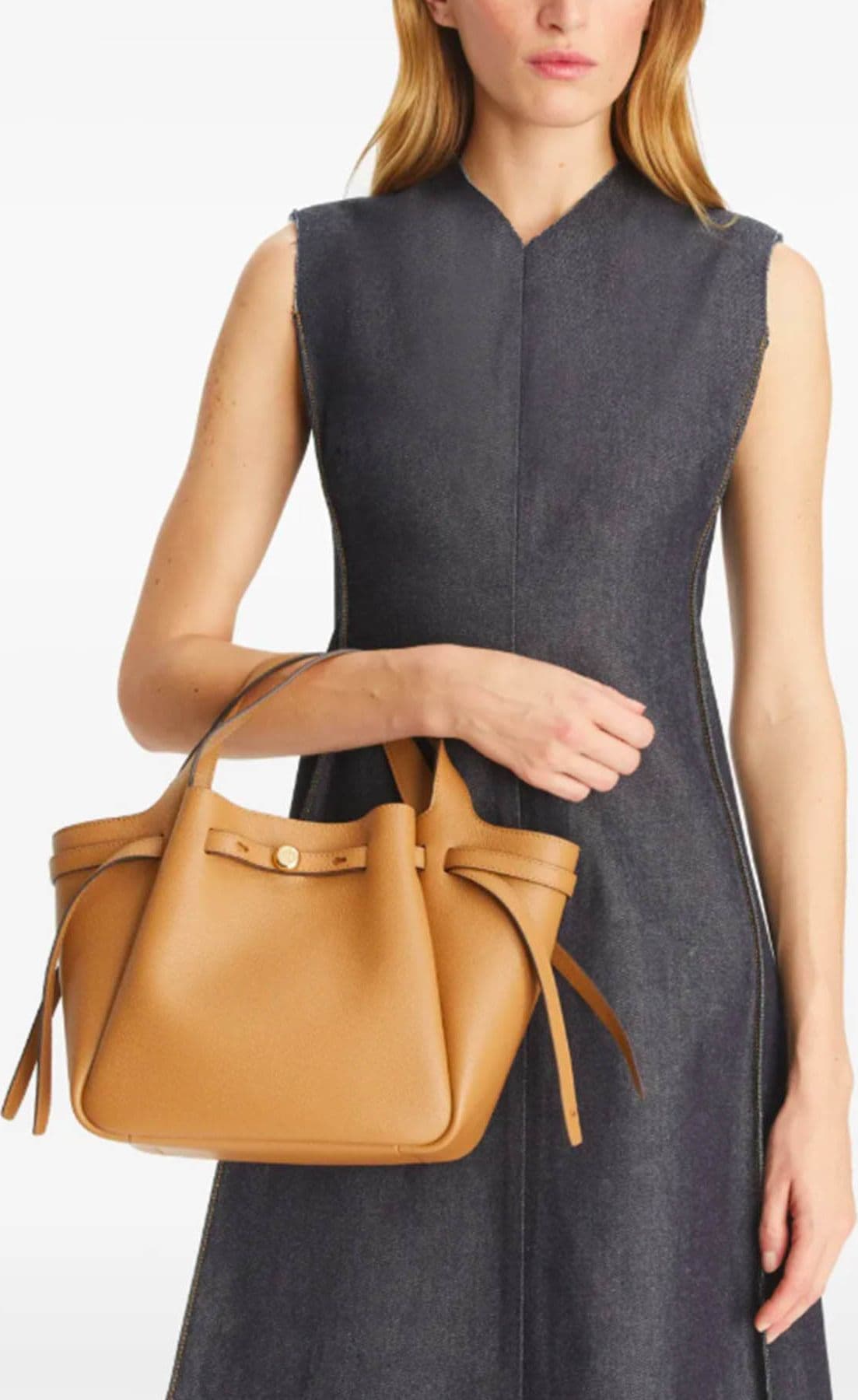 Tory Burch  Borse... Camel - 3