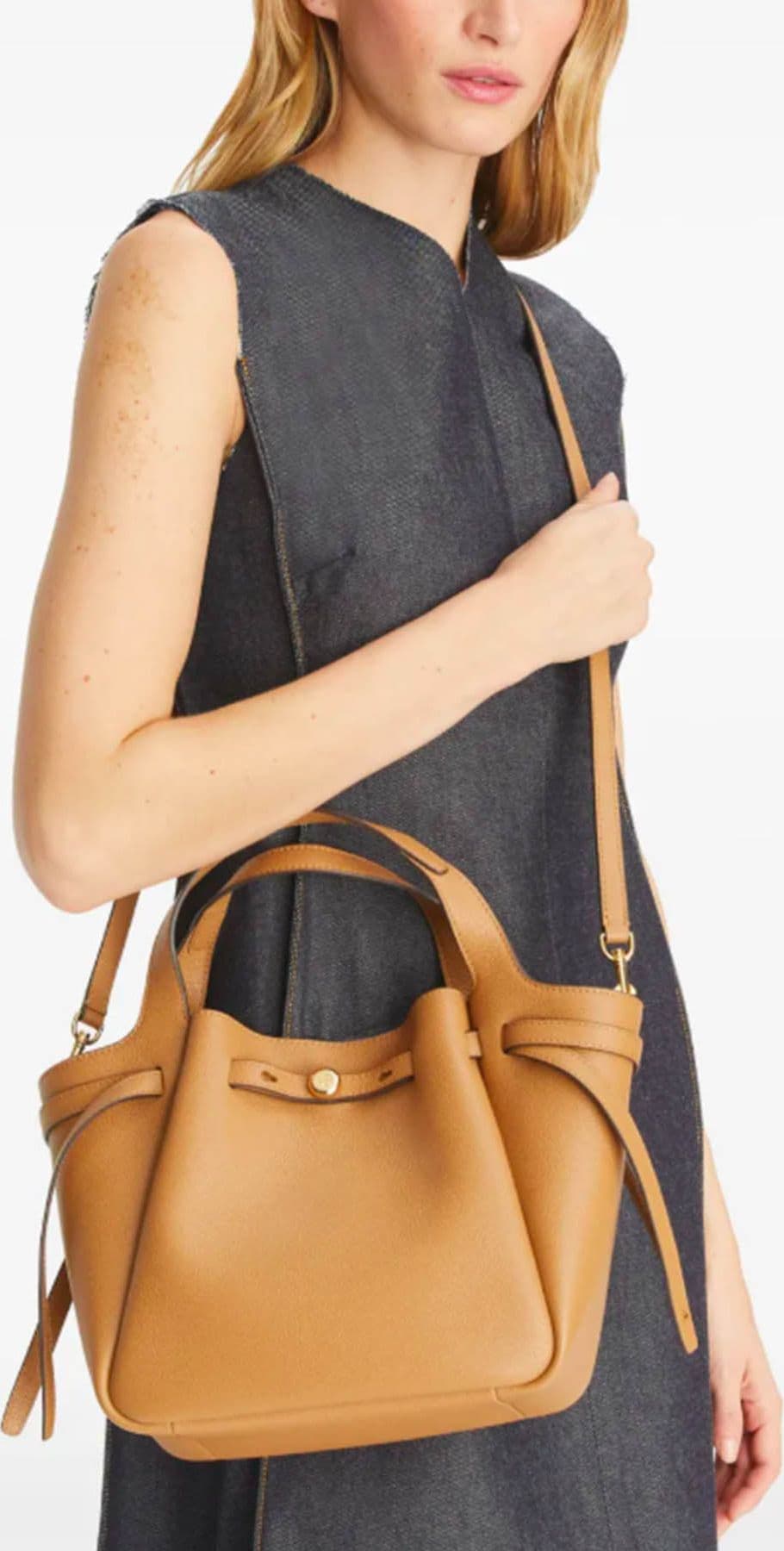 Tory Burch  Borse... Camel - 5