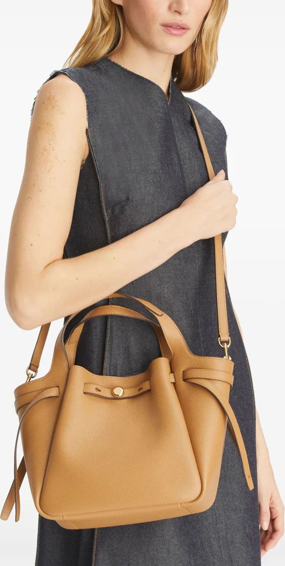 Tory Burch  Borse... Camel - 6