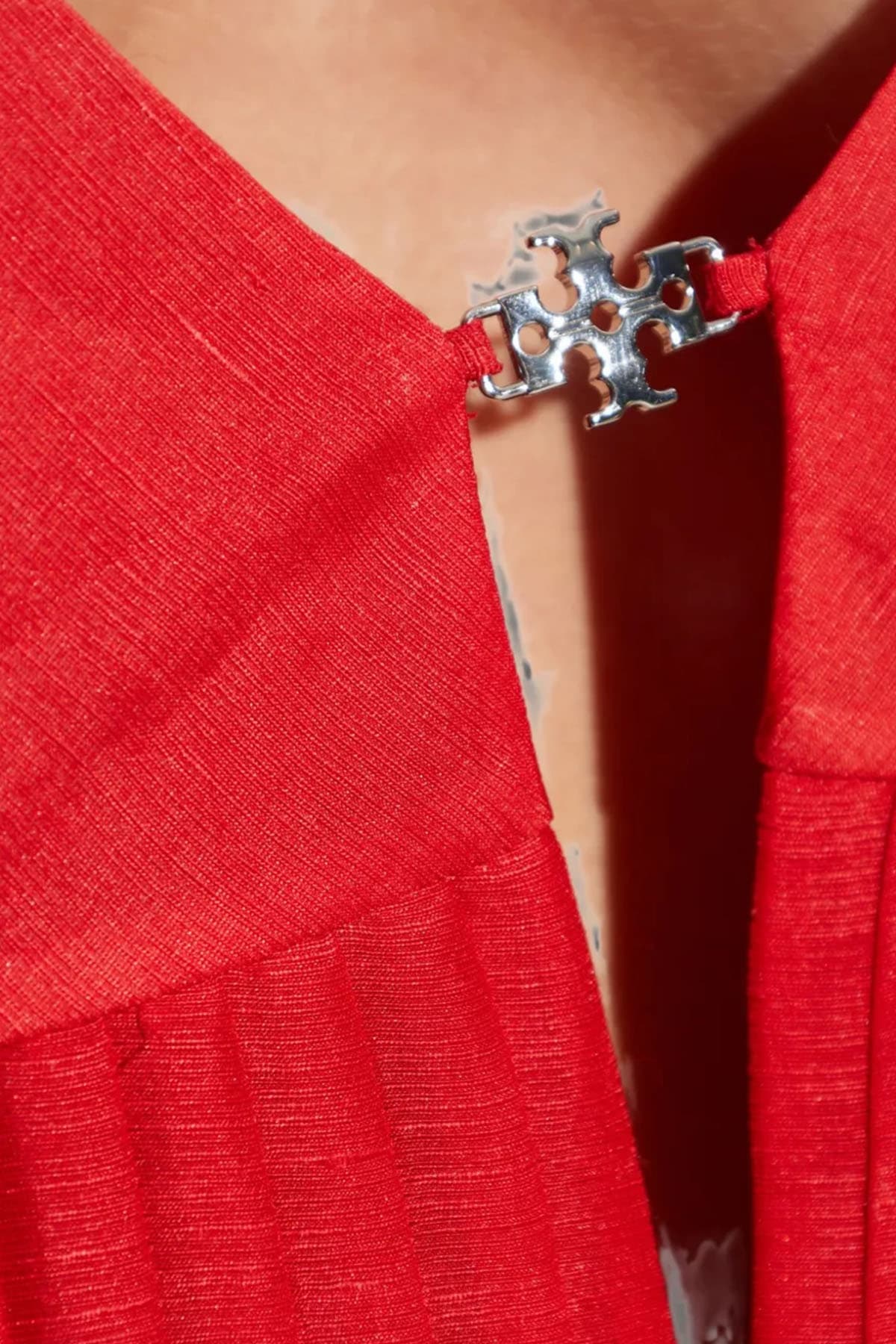 Tory Burch  Abiti Red - 5