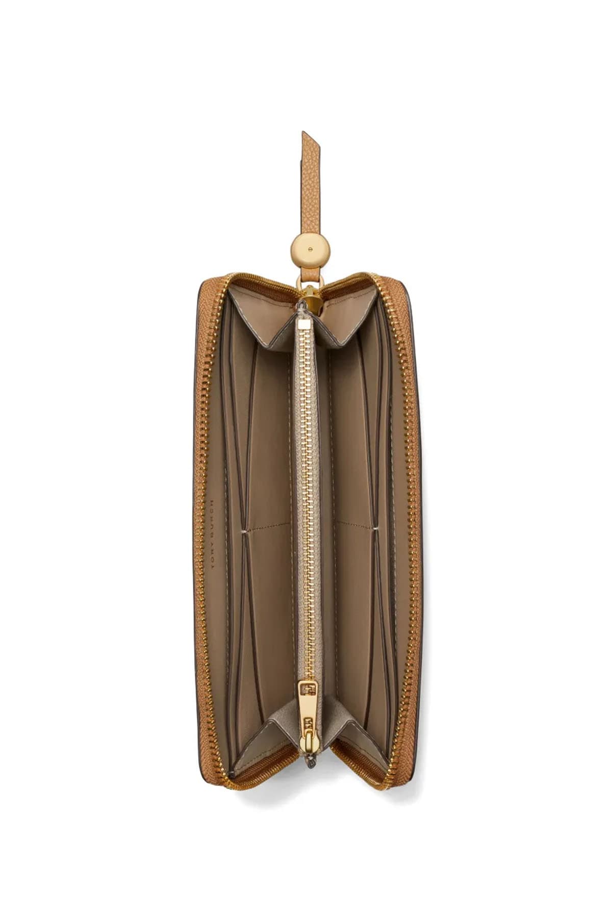 Tory Burch  Portafogli Camel - 2