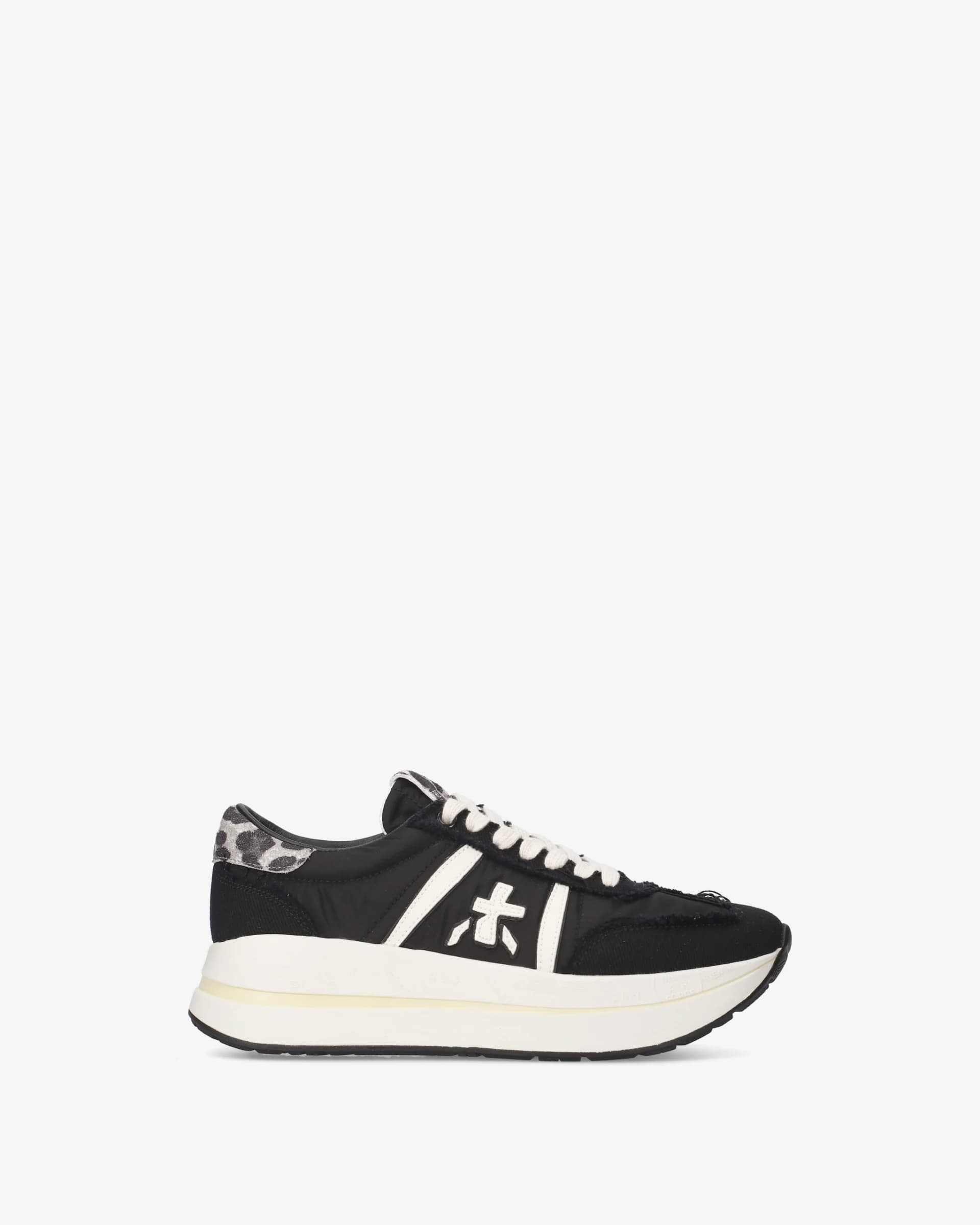 PREMIATA Sneakers Donna  Bethcoin 8150 nero - 2