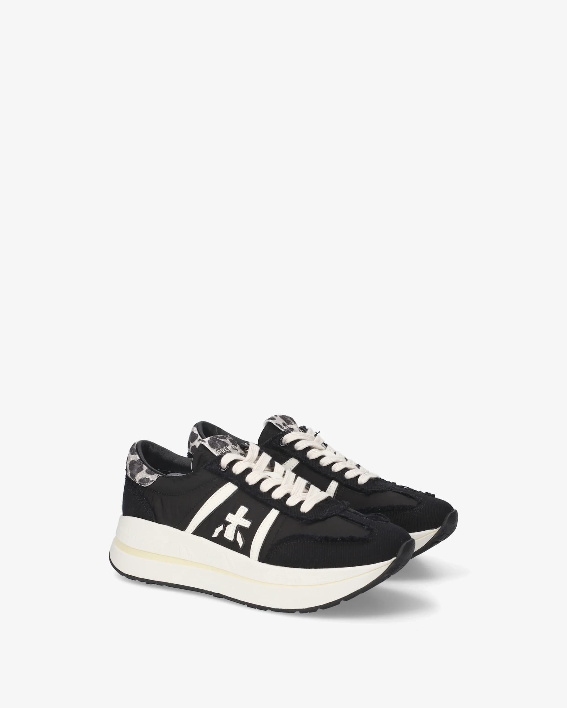PREMIATA Sneakers Donna  Bethcoin 8150 nero - 3