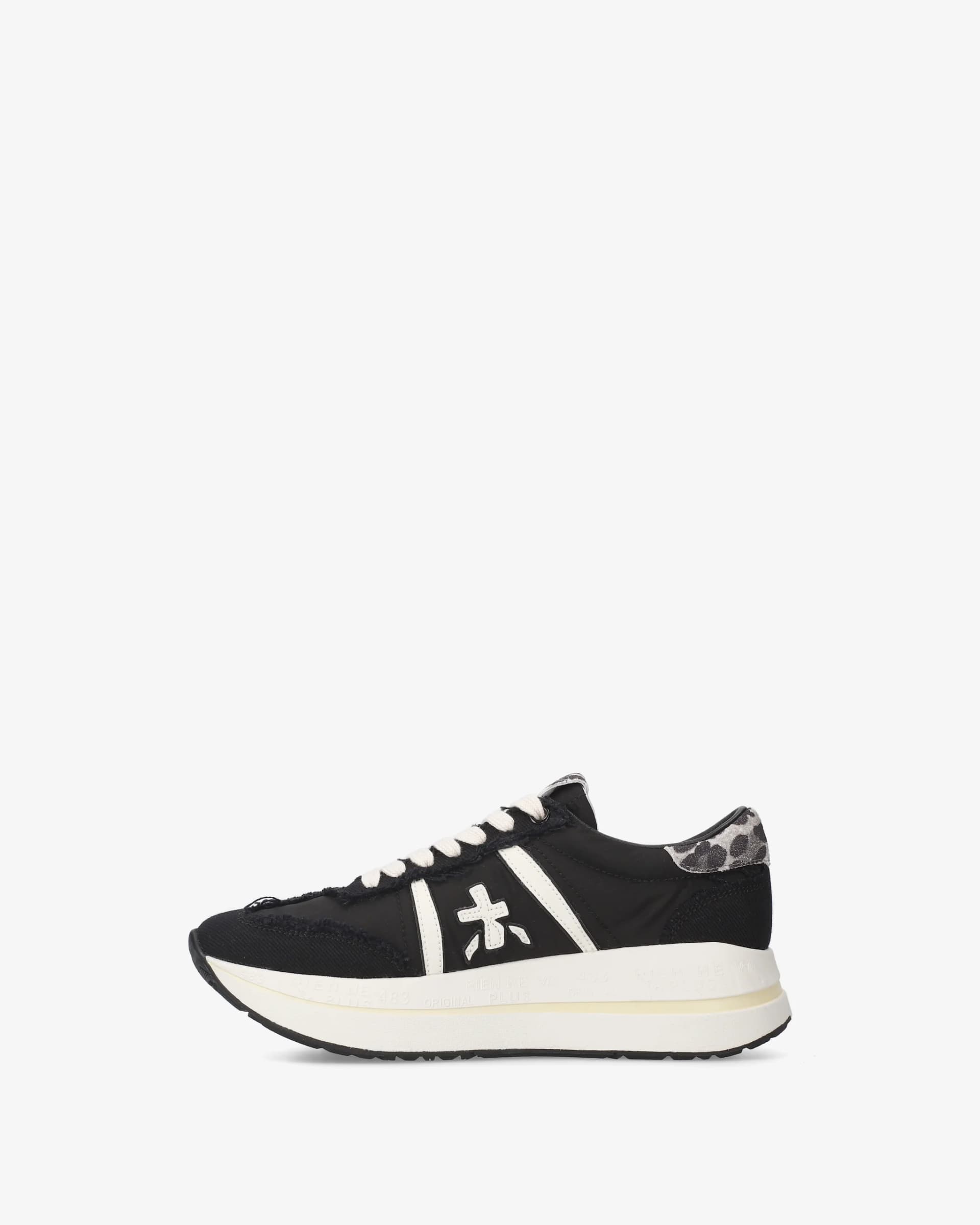 PREMIATA Sneakers Donna  Bethcoin 8150 nero - 4