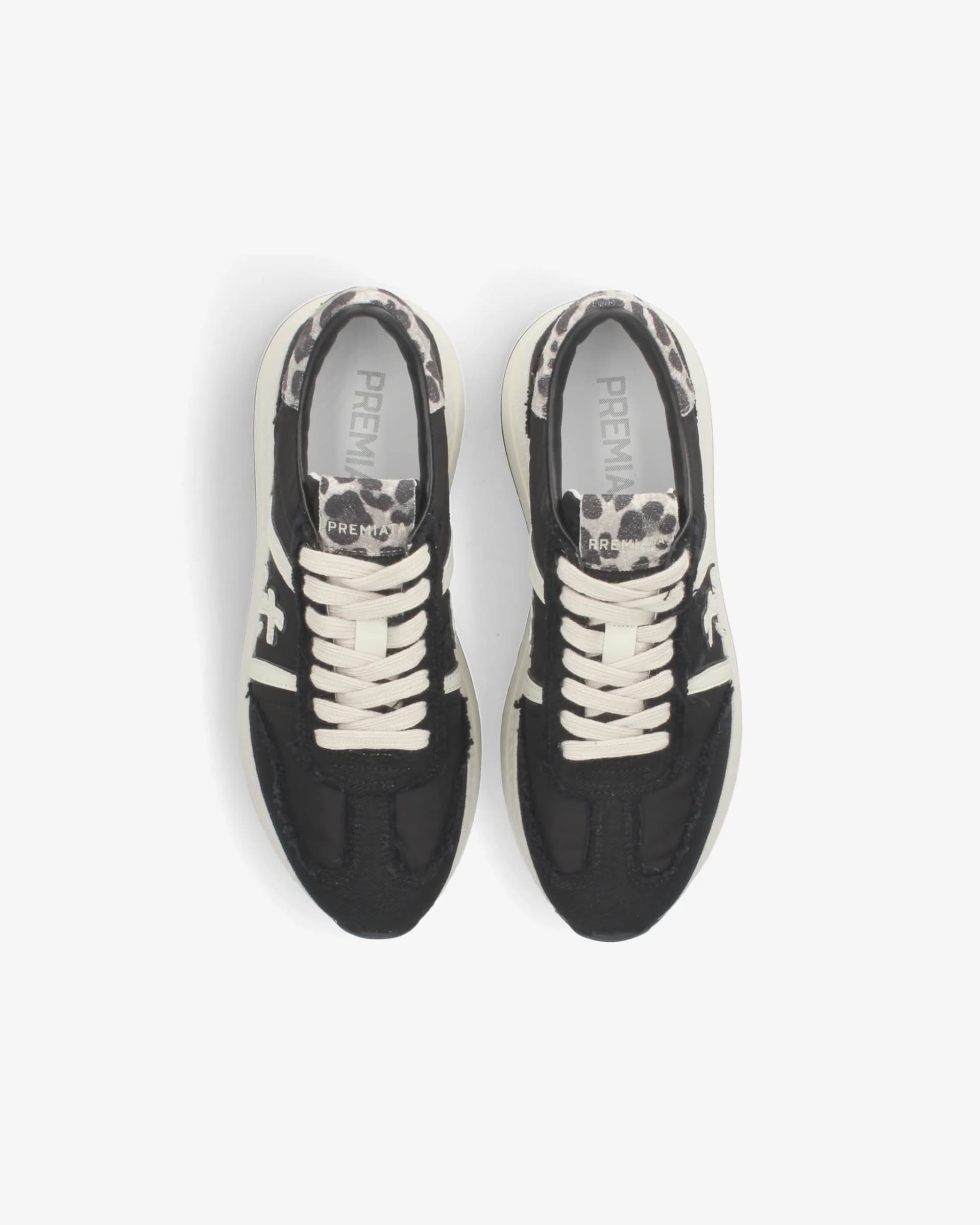 PREMIATA Sneakers Donna  Bethcoin 8150 nero - 5