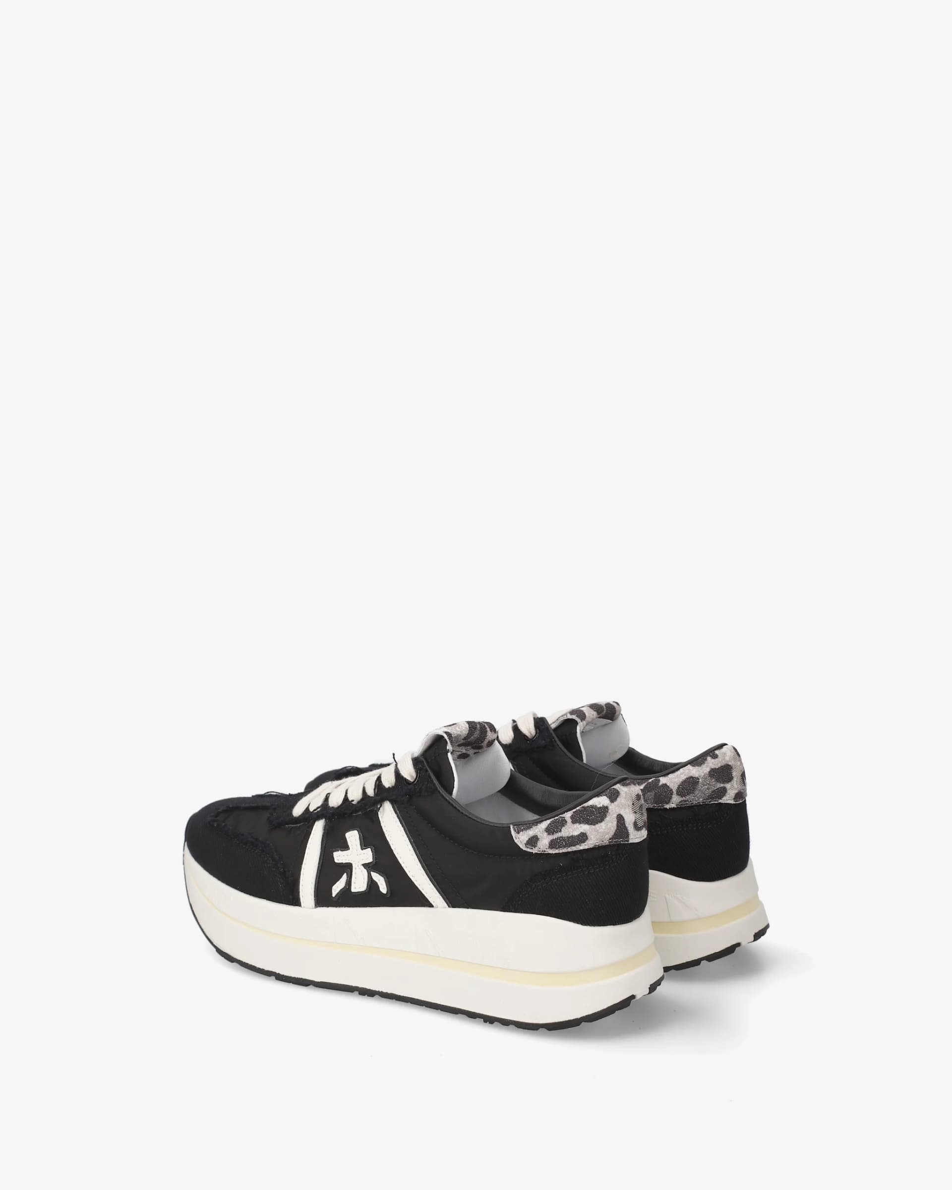 PREMIATA Sneakers Donna  Bethcoin 8150 nero - 6